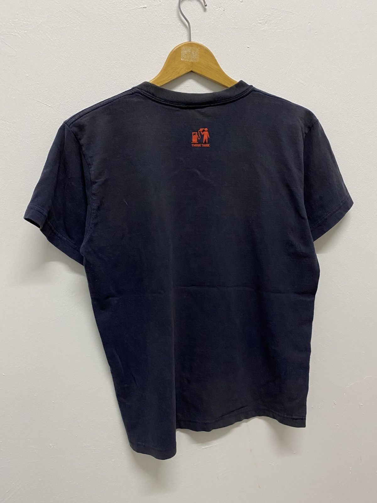 Band Tees × Vintage Vintage Blur think tank 2003 tee Size US S / EU 44-46 / 1 - 6 Thumbnail
