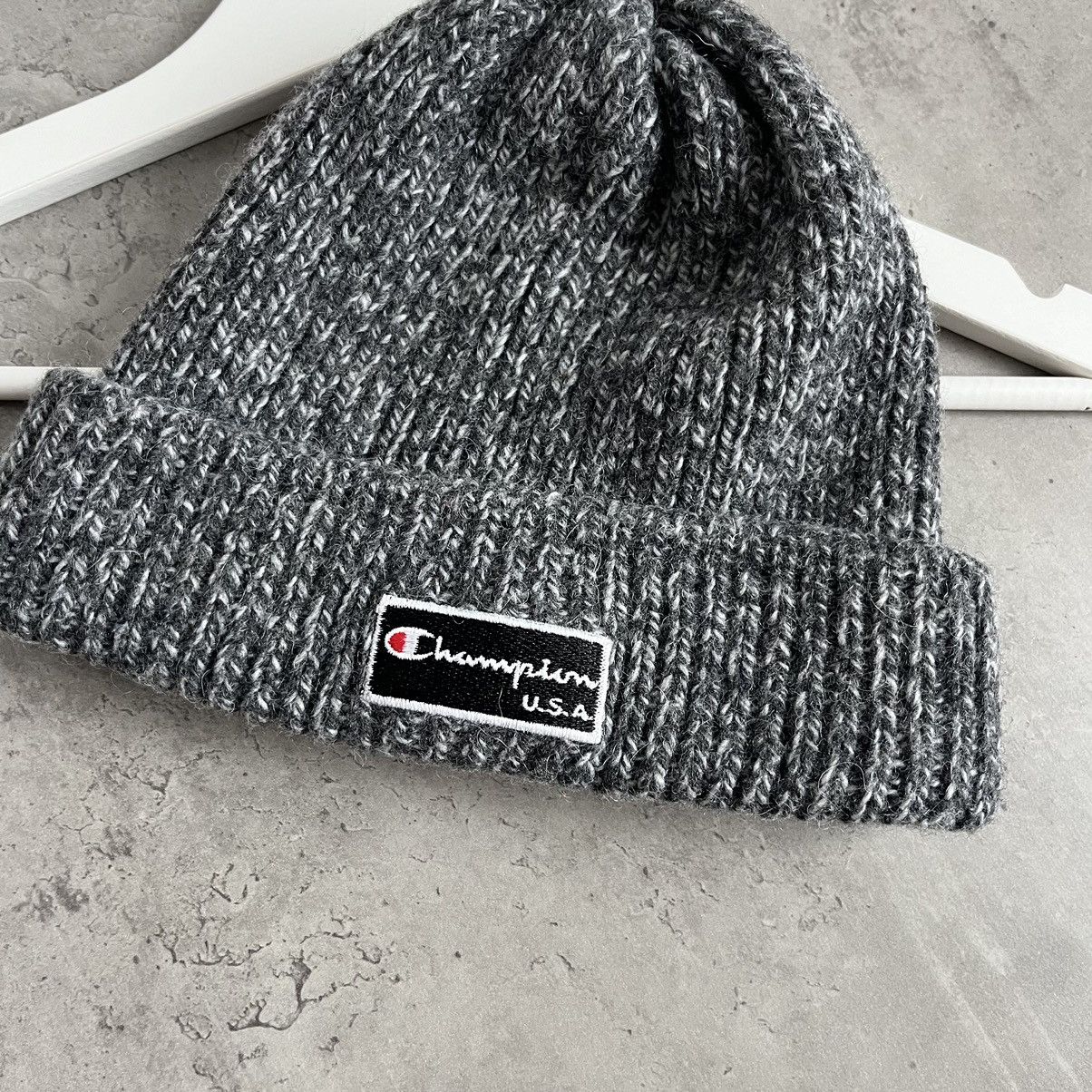 Champion Vintage Champion Hat Size ONE SIZE - 3 Thumbnail