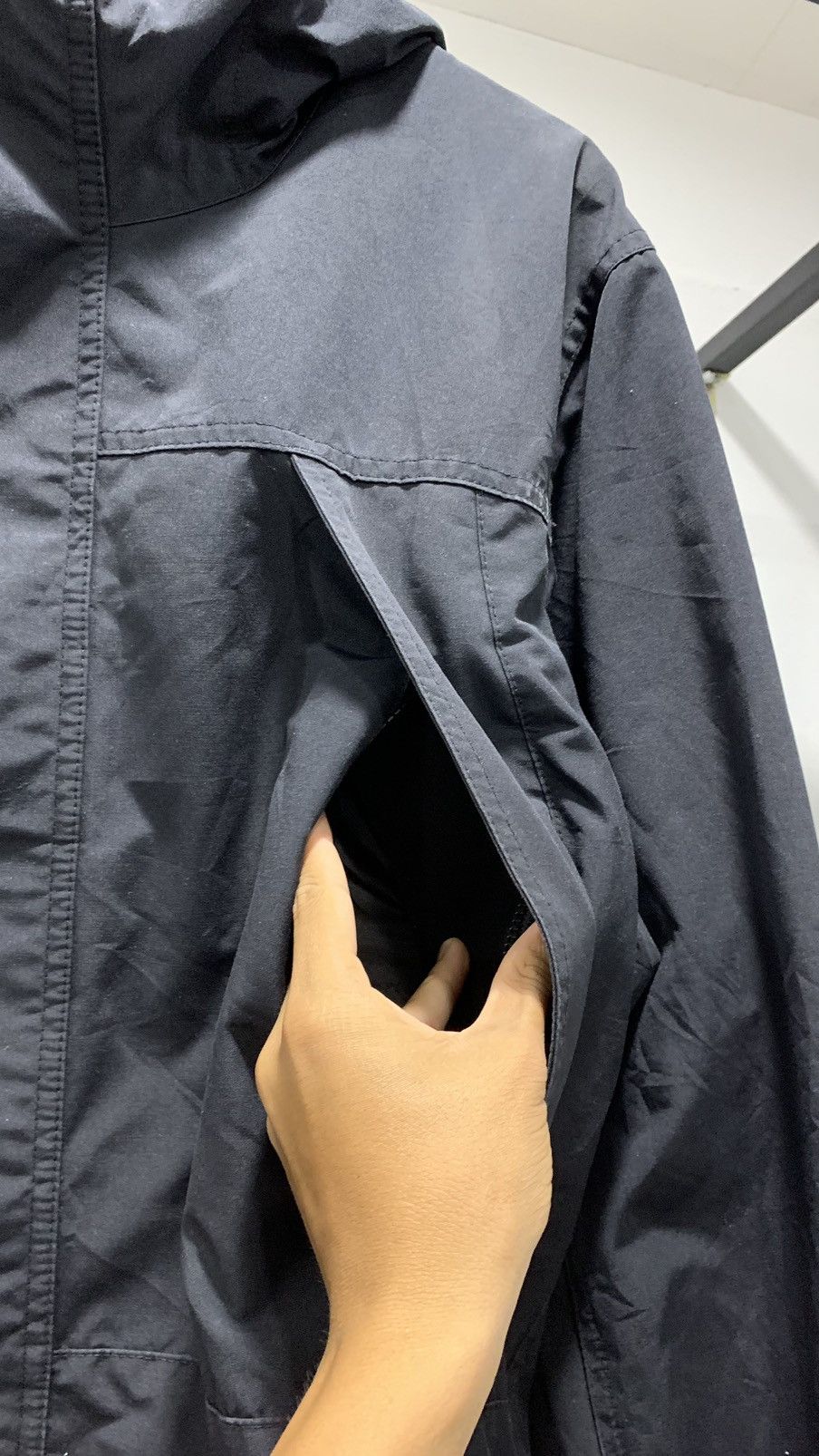 Goretex 🚨FINAL DROP🚨 Hooded Parka Windbreaker Gorpcore Undercover Size US XL / EU 56 / 4 - 4 Thumbnail