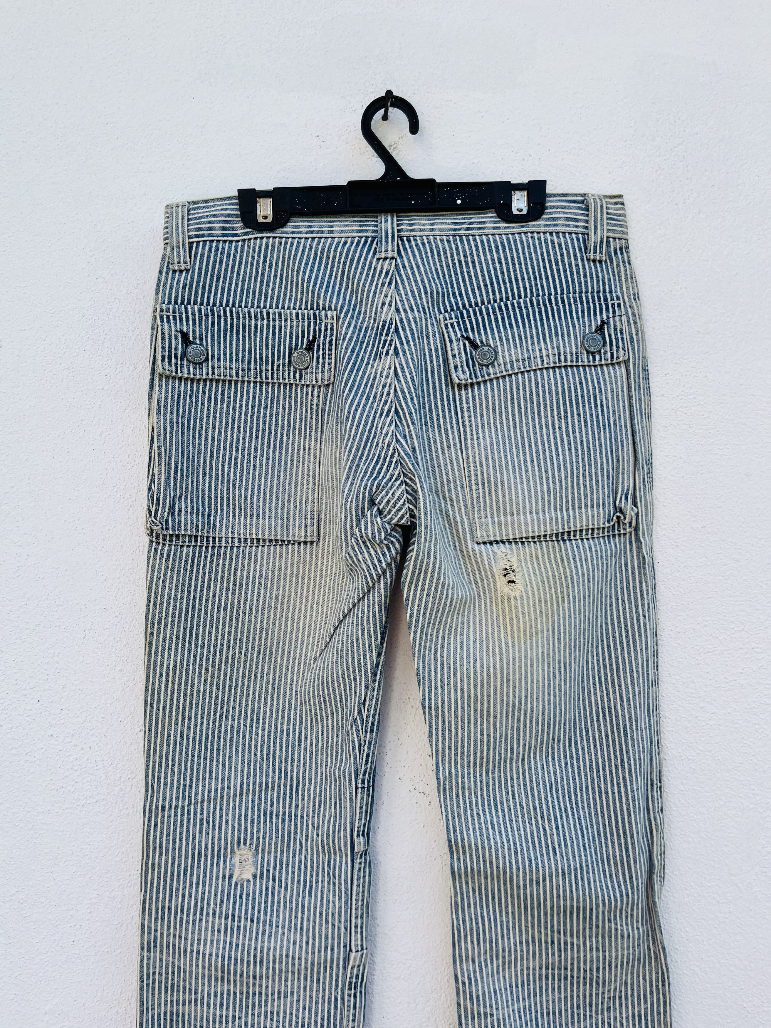 Hysteric Glamour × Japanese Brand × Vintage Vintage Hysteric Glamour Japanese Designer Fashion Style Size US 28 / EU 44 - 11 Thumbnail