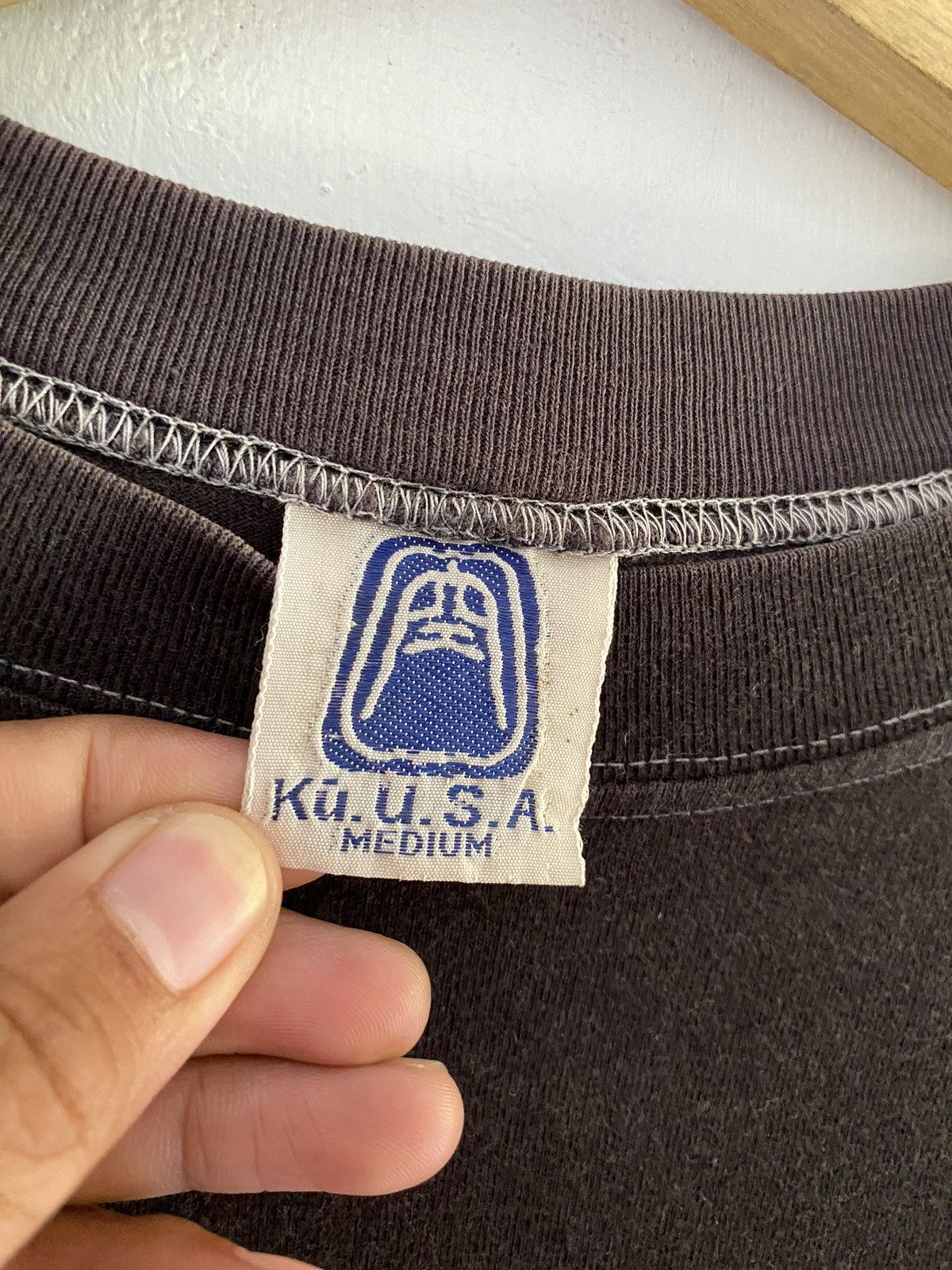 20471120 × Beauty Beast × Vintage Ku USA tshirts Size US M / EU 48-50 / 2 - 6 Thumbnail
