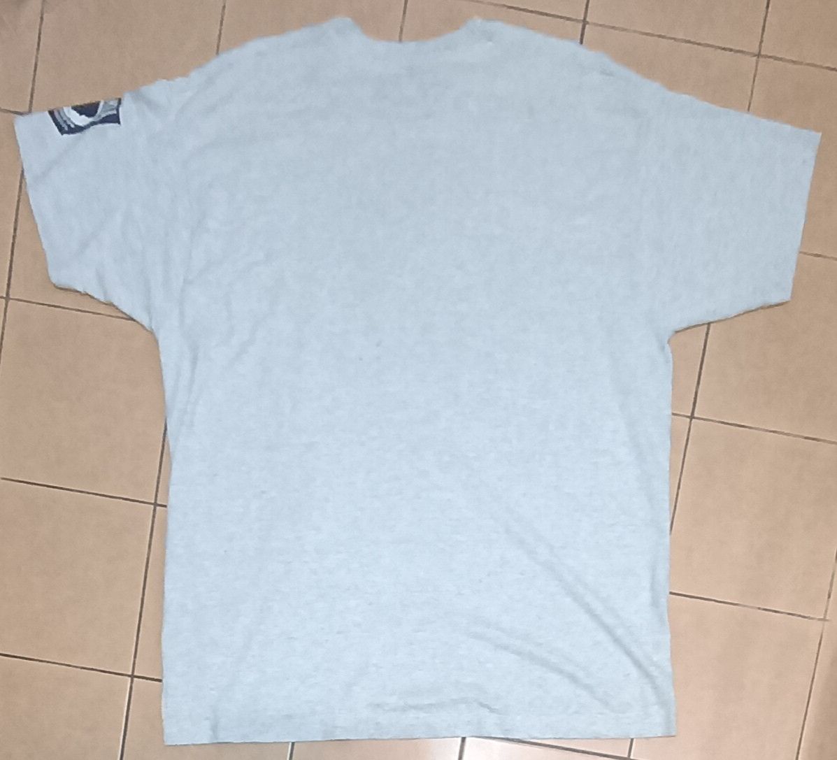 Vintage VINTAGE 80s NEW JERSEY VIETNAM VETERAN MEMORIAL SHIRT Size US XL / EU 56 / 4 - 7 Thumbnail
