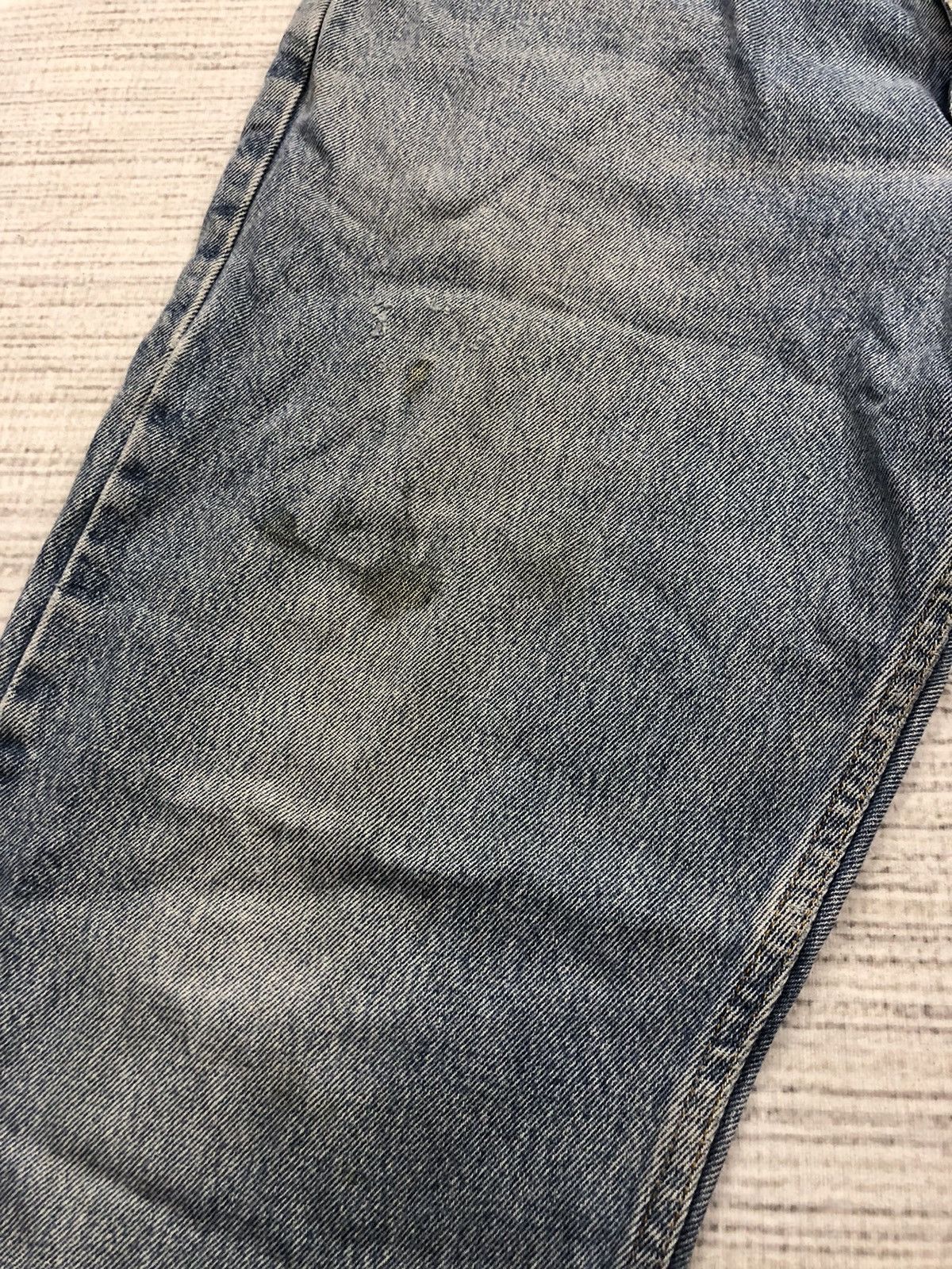 Polo Ralph Lauren × RRL Ralph Lauren × Ralph Lauren Rare Ralph Laurent Distressed Denim Jeans Size US 34 / EU 50 - 2 Thumbnail