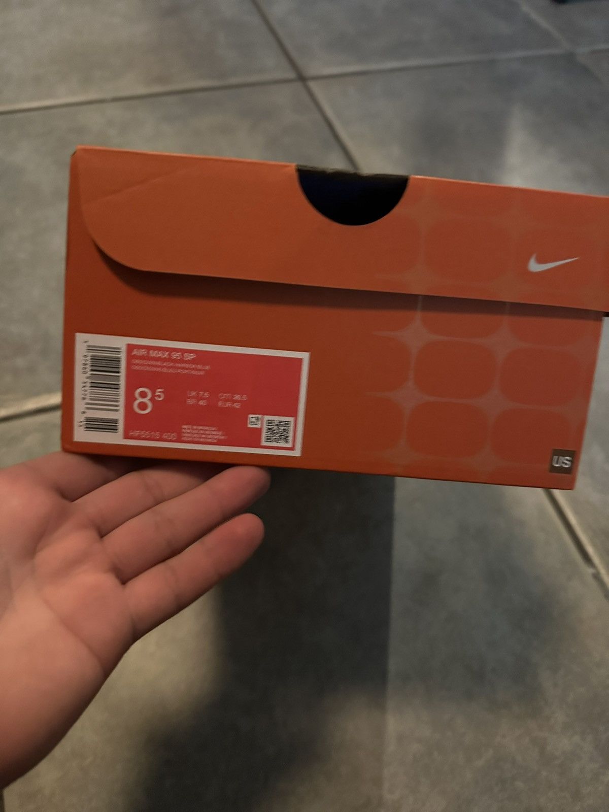 Nike Stash Air max 95 Size US 8.5 / EU 41-42 - 18 Thumbnail