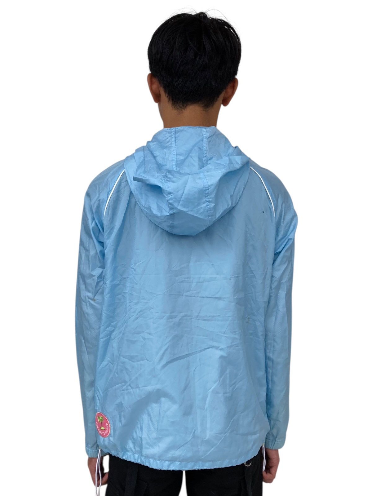 Hysteric Glamour 2000s Angel Blue - Rainbow Chocolate Jacket Size US M / EU 48-50 / 2 - 4 Thumbnail