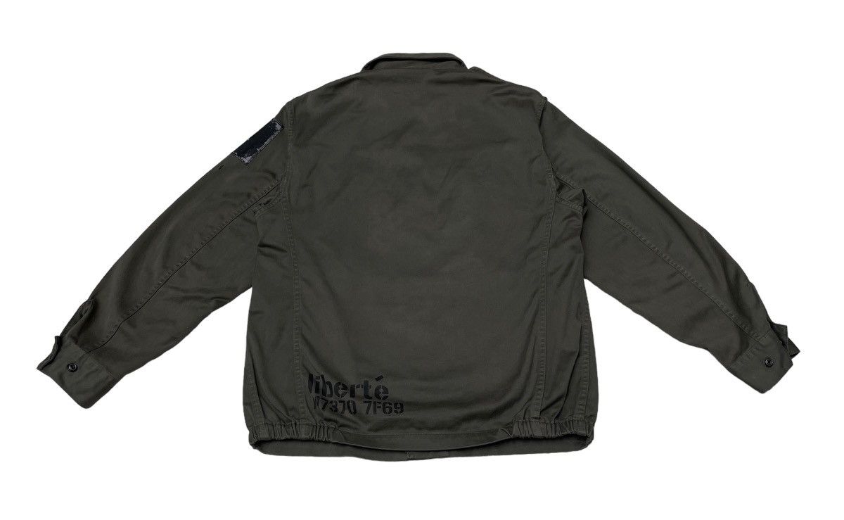 Vintage Vintage Millitary Socovet Jacket 1994s Size US M / EU 48-50 / 2 - 2 Thumbnail