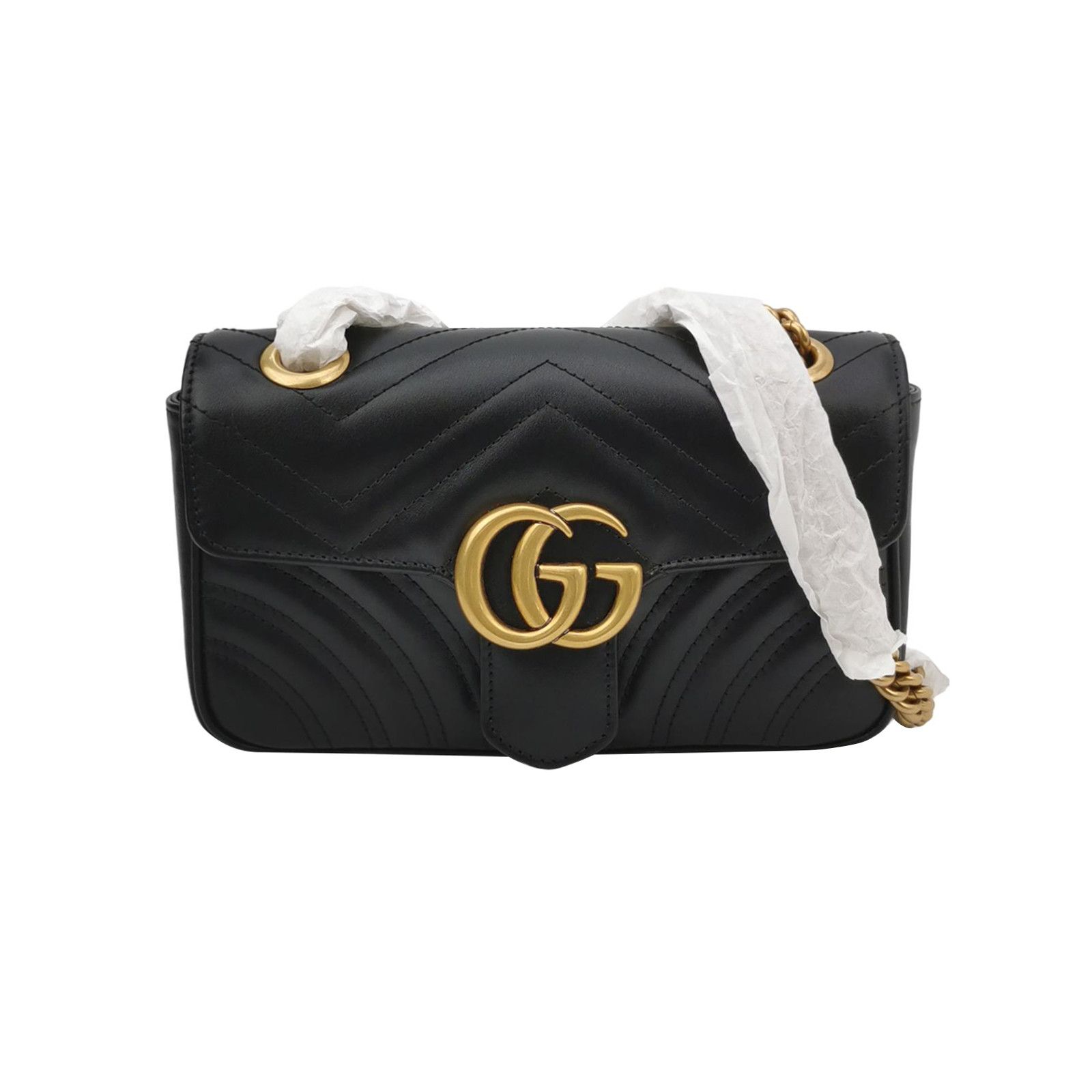 Gucci Gucci Women os Shoulder Bags Size ONE SIZE - 1 Thumbnail