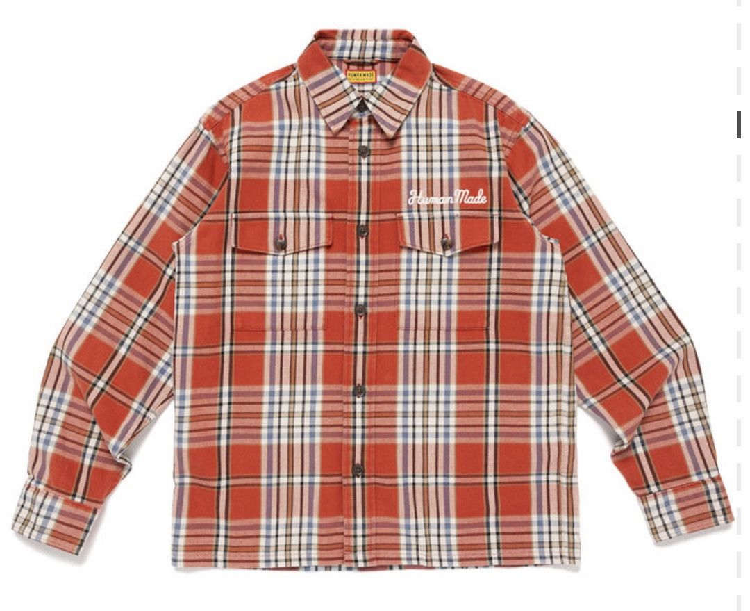 Human Made Human Made Shirt Size ONE SIZE - 1 Thumbnail