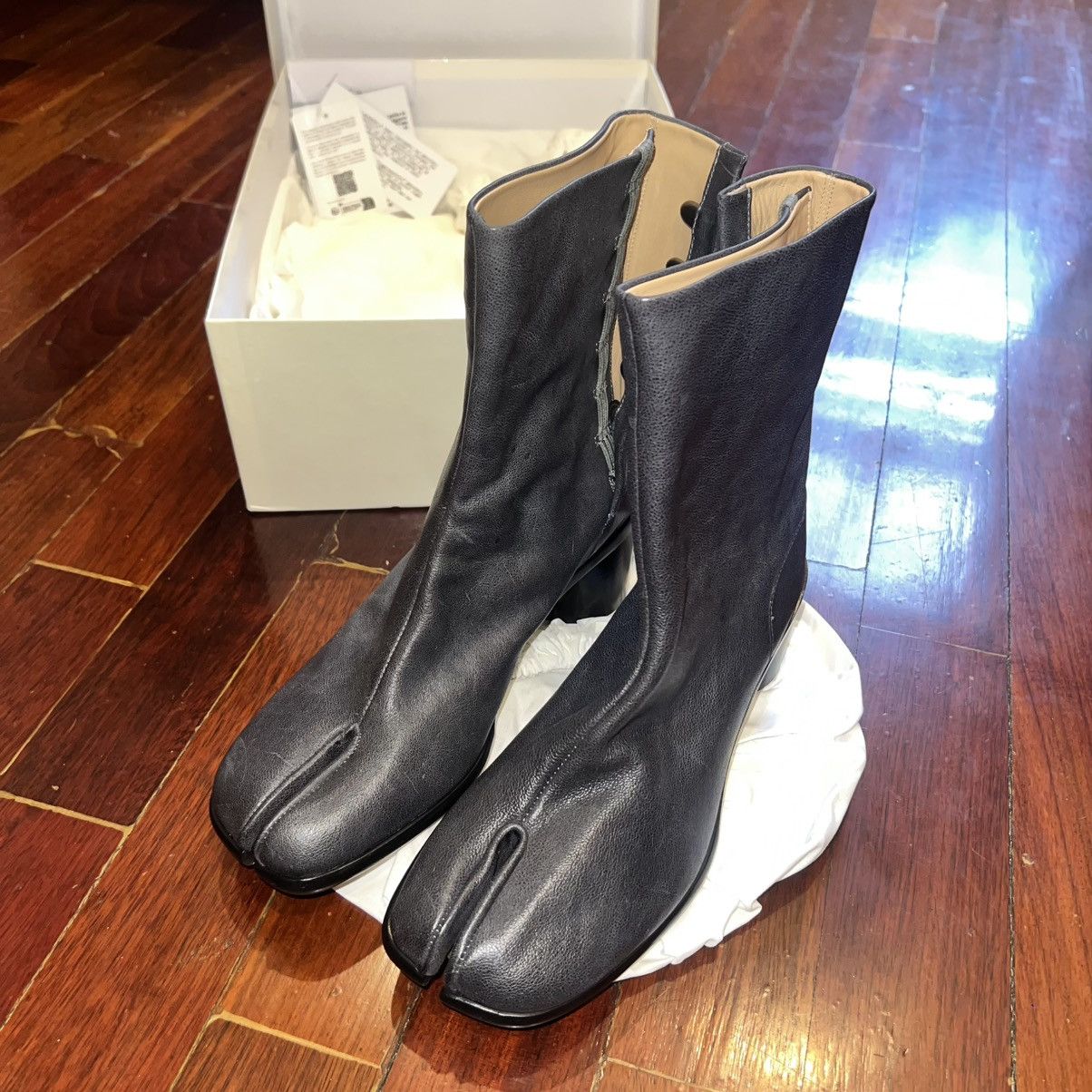 Maison Margiela Margiela Tabi Boots Size US 8 / EU 41 - 7 Thumbnail
