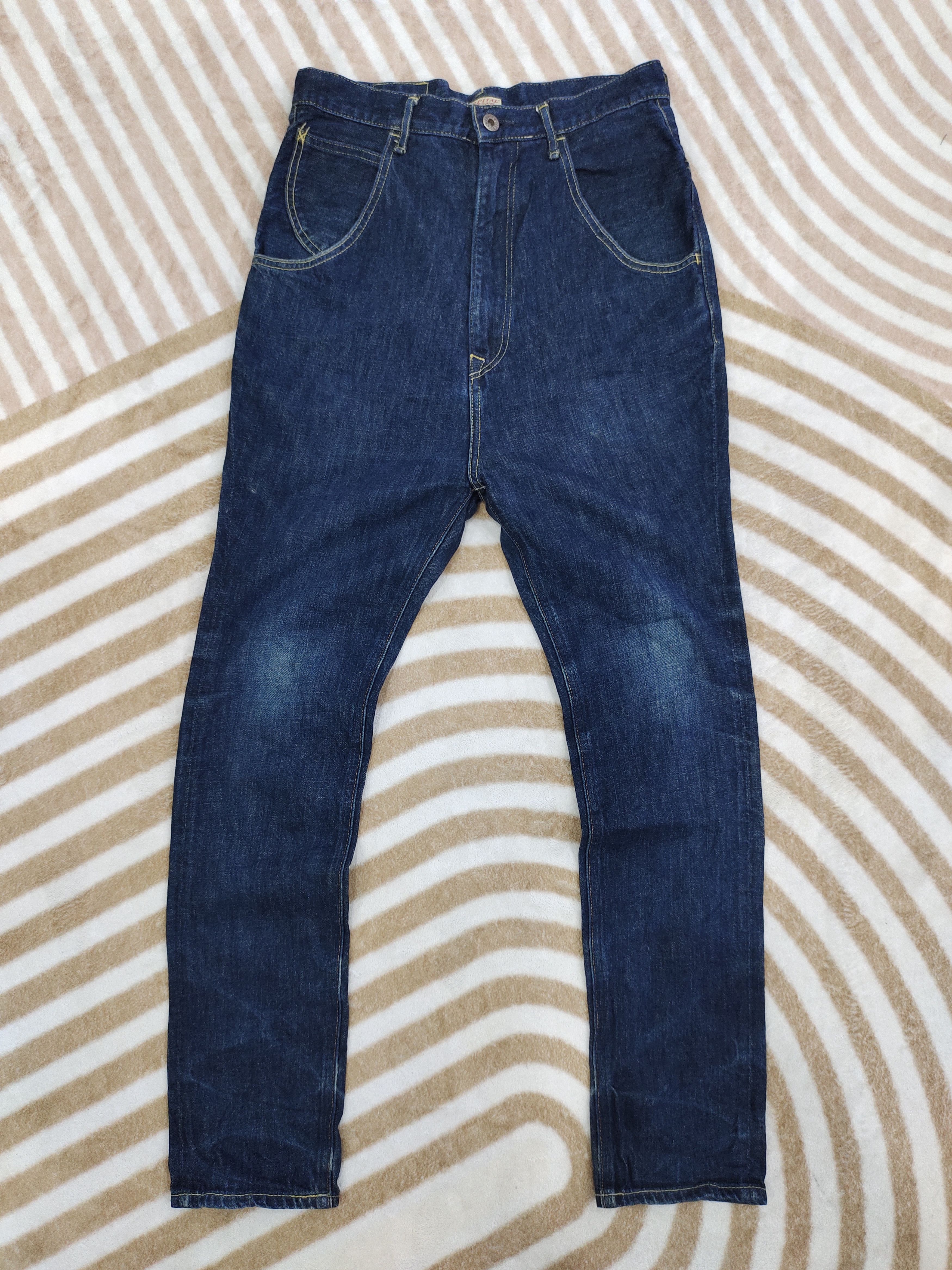 Kapital Vintage Kapital Japanese Designer Japanese Size US 30 / EU 46 - 2 Thumbnail