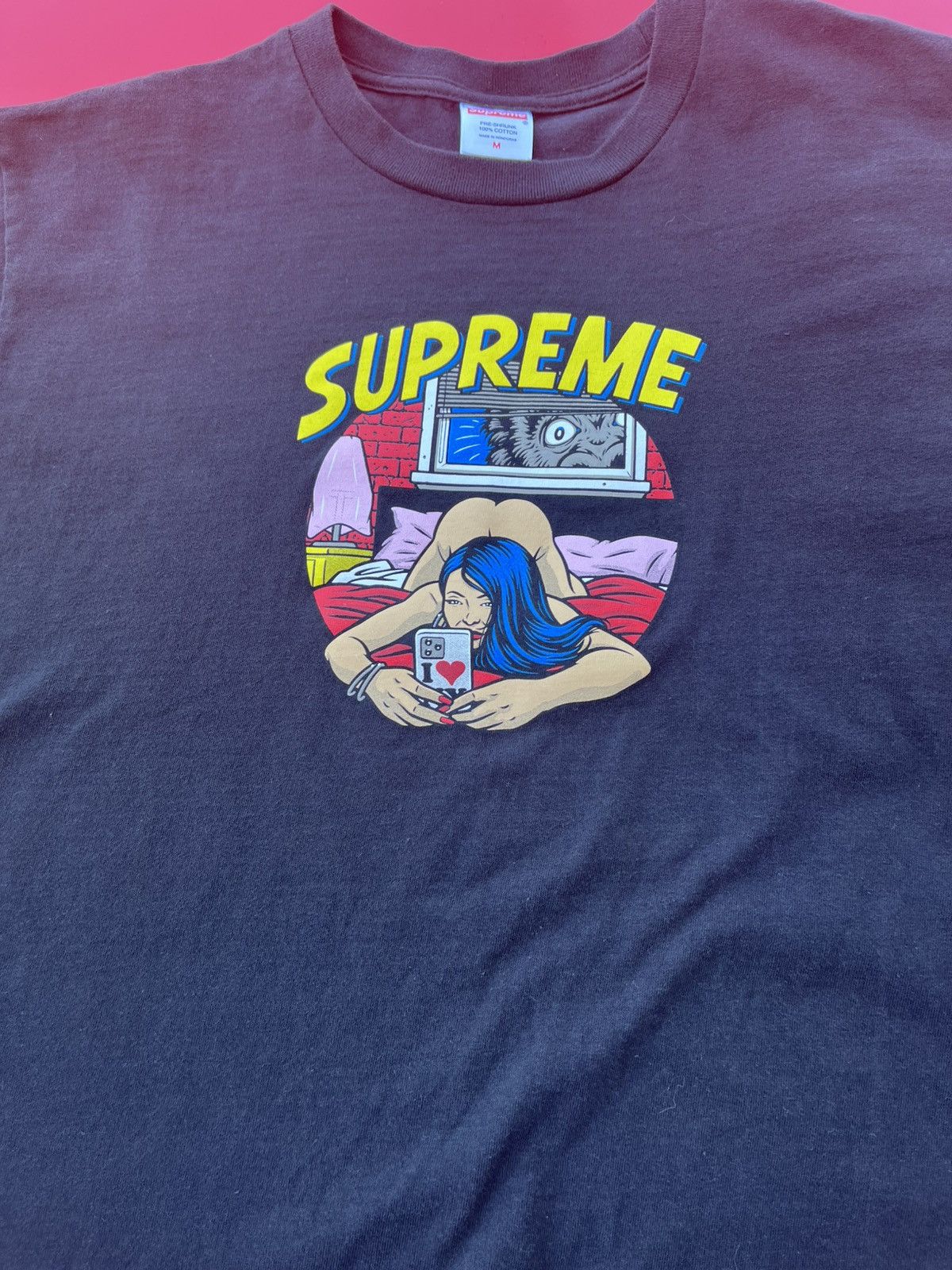 Supreme Bedroom Tee | Grailed