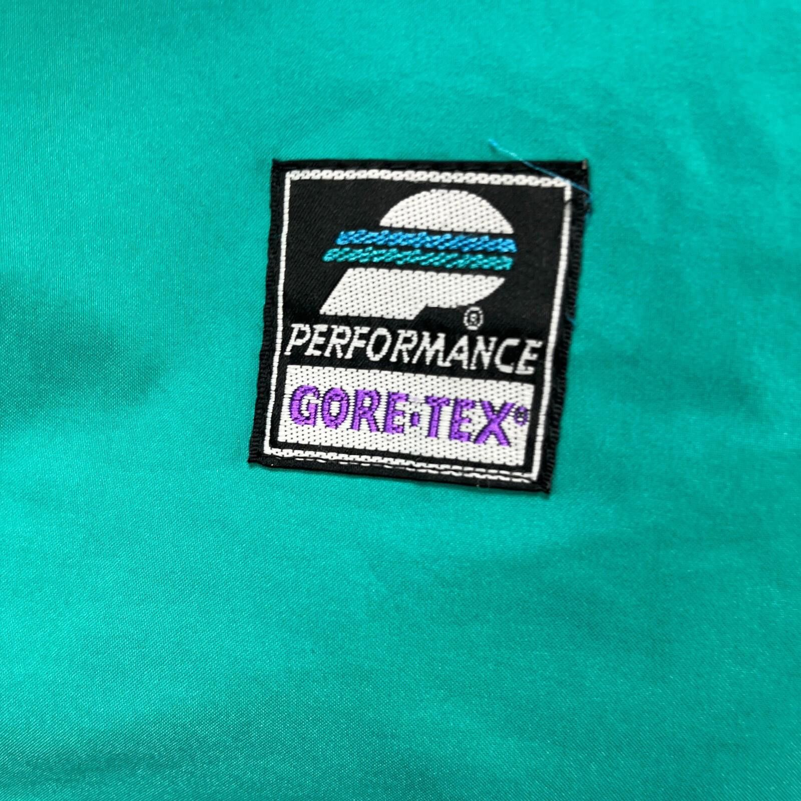 Goretex Vintage 90s Gore-Tex Cycling Windbreaker Jacket Medium Size US M / EU 48-50 / 2 - 7 Thumbnail