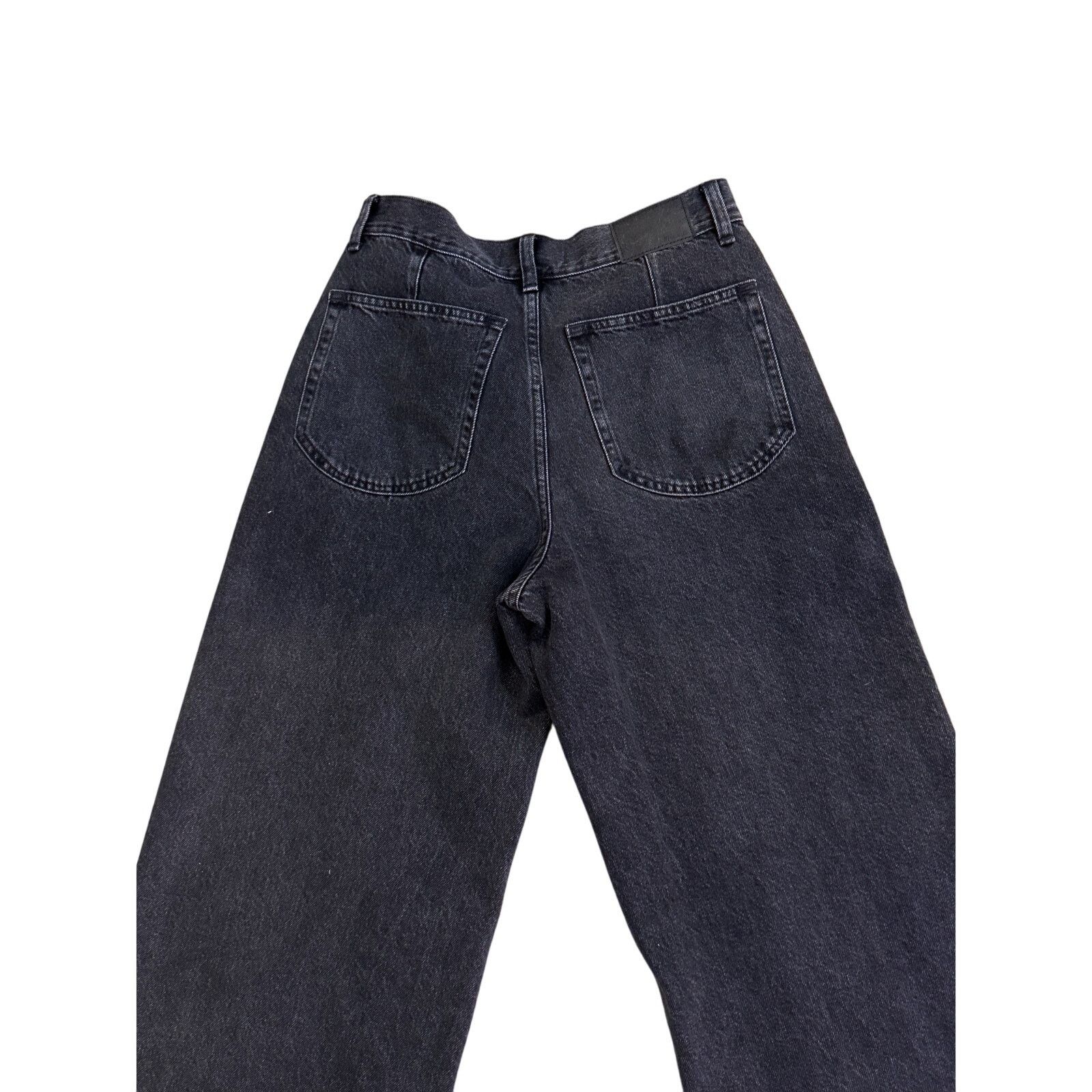 Japanese Brand × Levi's Vintage Clothing × Vintage Madewell wide fit jeans Size 29" - 4 Thumbnail