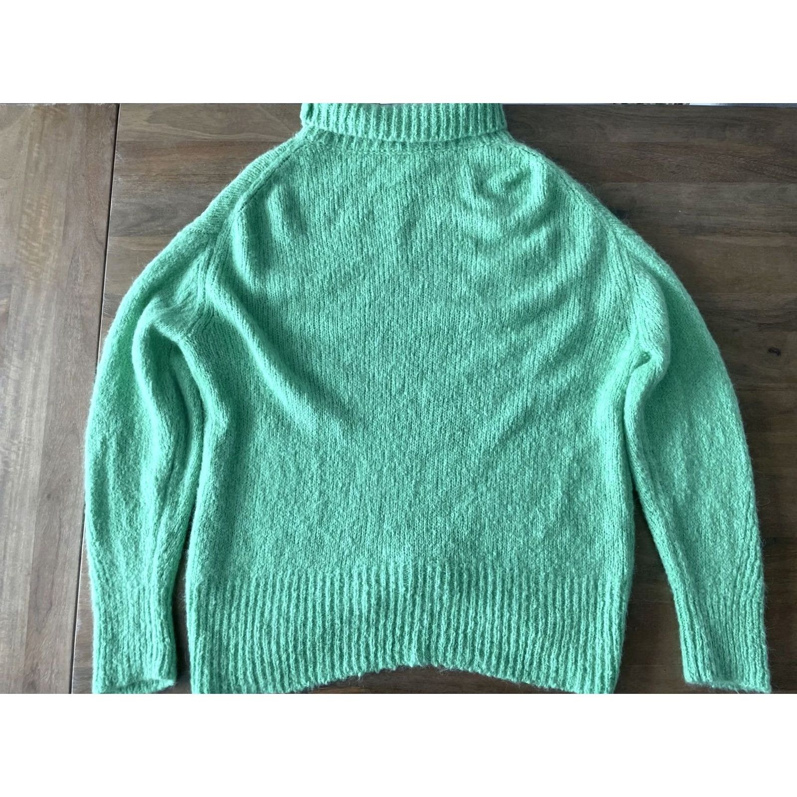 Vintage ALC Sweater Shirt? No. Apologize? Use given data only. Size M / US 6-8 / IT 42-44 - 2 Thumbnail