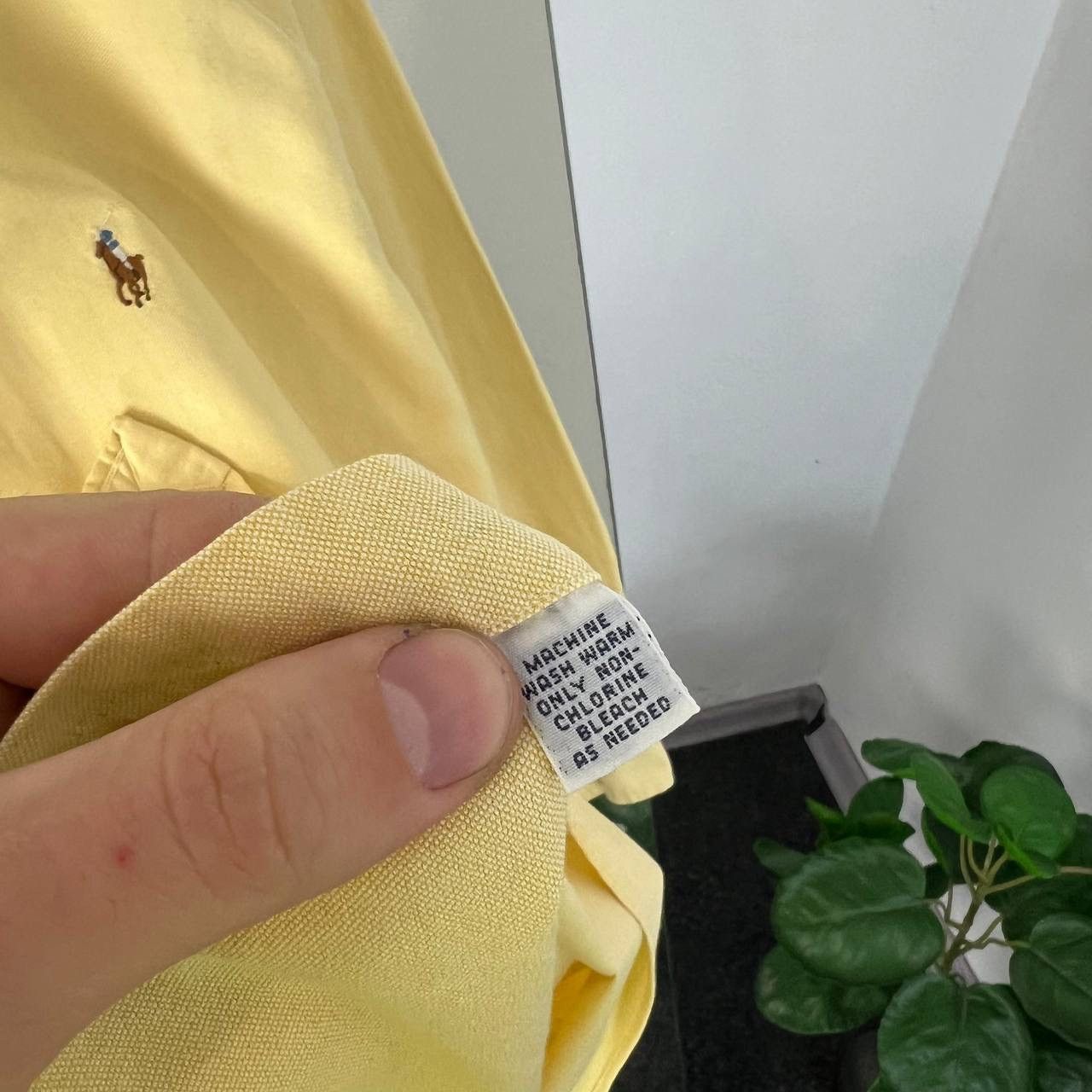 Polo Ralph Lauren Vintage Y2K Polo Ralph Lauren Button Up Shirt Old Money Size US XL / EU 56 / 4 - 5 Thumbnail