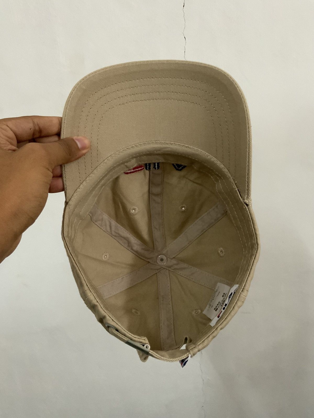 Fila Fila Big Logo Hat Size ONE SIZE - 7 Thumbnail