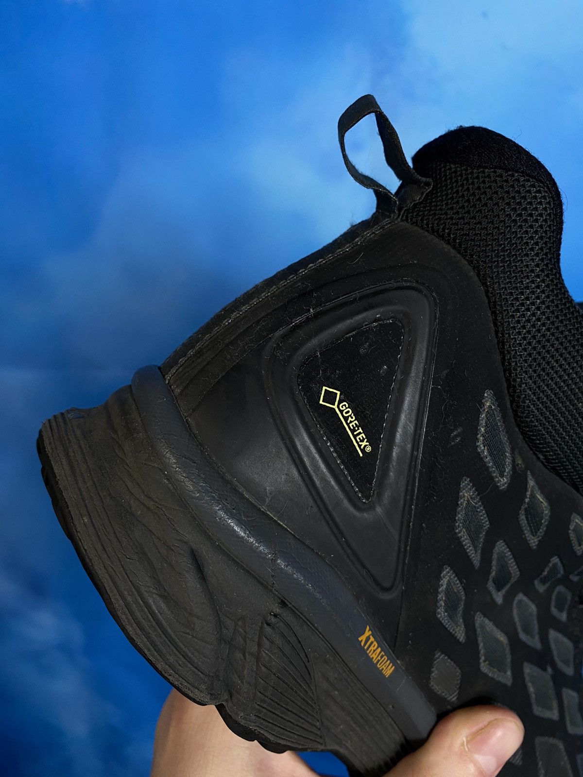 Goretex × The North Face The North Face Gore-tex outdoor boots Size US 10 / EU 43 - 14 Thumbnail