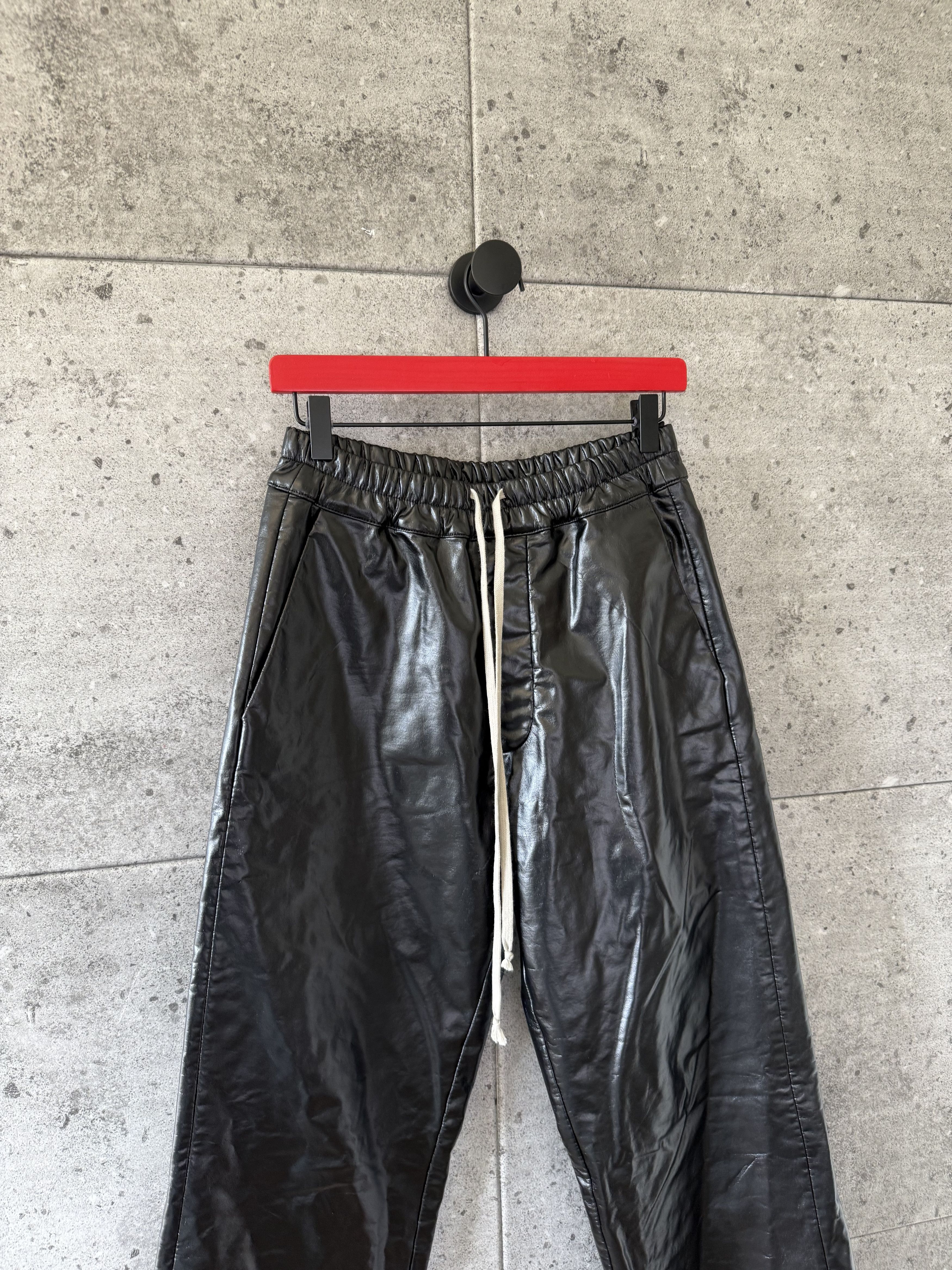 Rick Owens Rick Owens coated Dietrich sample pants Size US 32 / EU 48 - 3 Thumbnail
