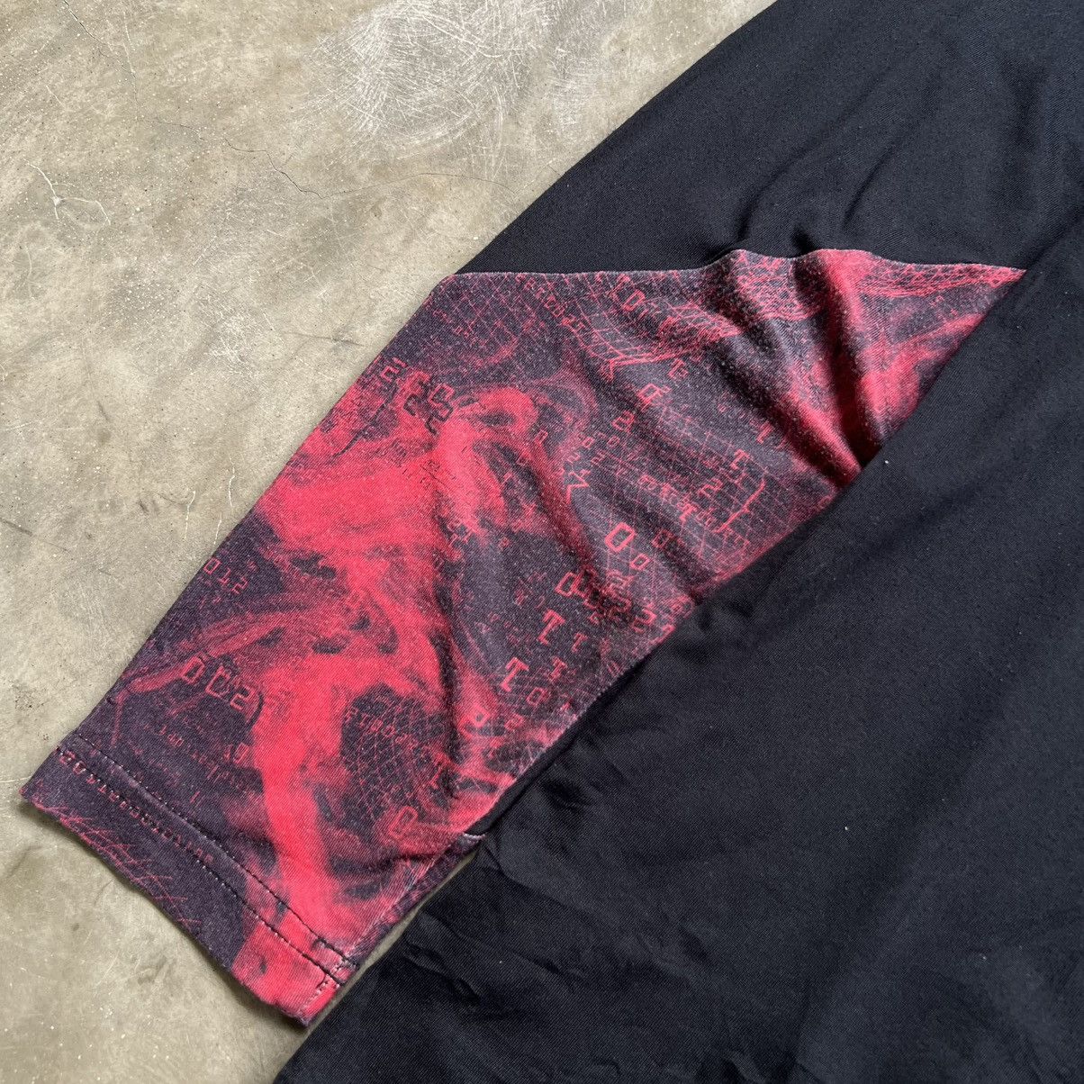 Isamu Katayama Backlash 03 Passion Isamu Katayama Style Long Sleeve Shirt Size US L / EU 52-54 / 3 - 6 Thumbnail