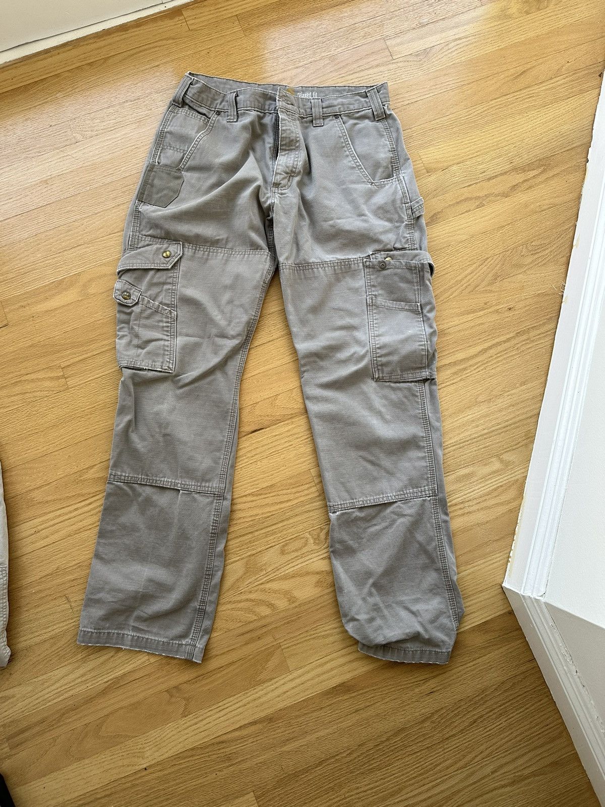 Carhartt Carhartt pants Size US 34 / EU 50 - 1 Thumbnail