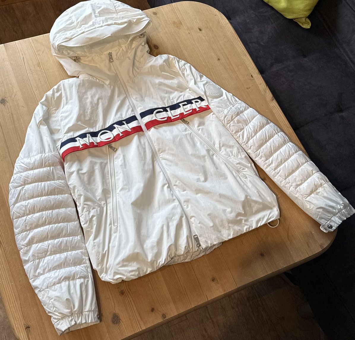Moncler Moncler Olargues Jacket Size US M / EU 48-50 / 2 - 4 Thumbnail
