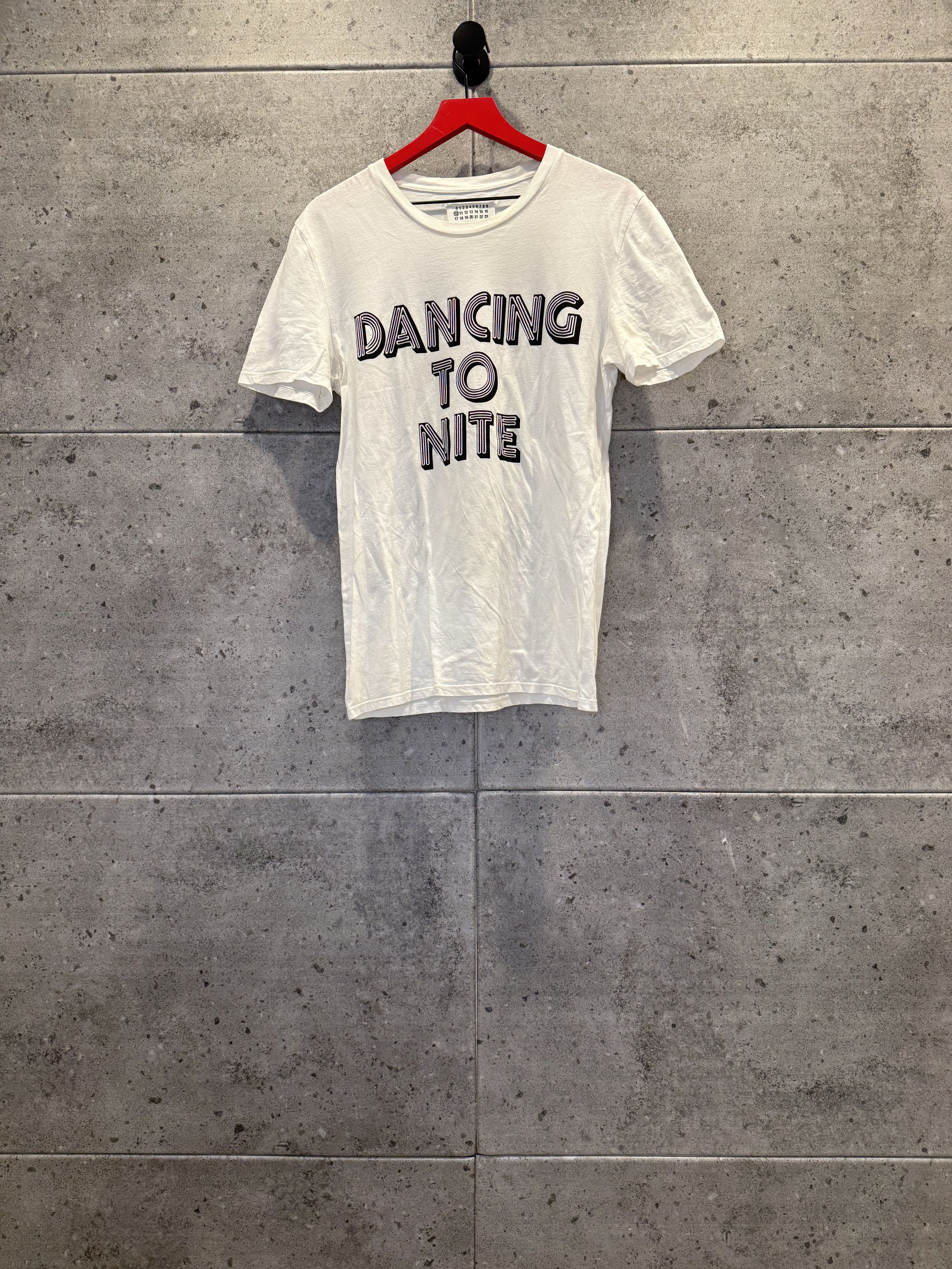 Archival Clothing × Maison Margiela Maison Margiela dancing to 