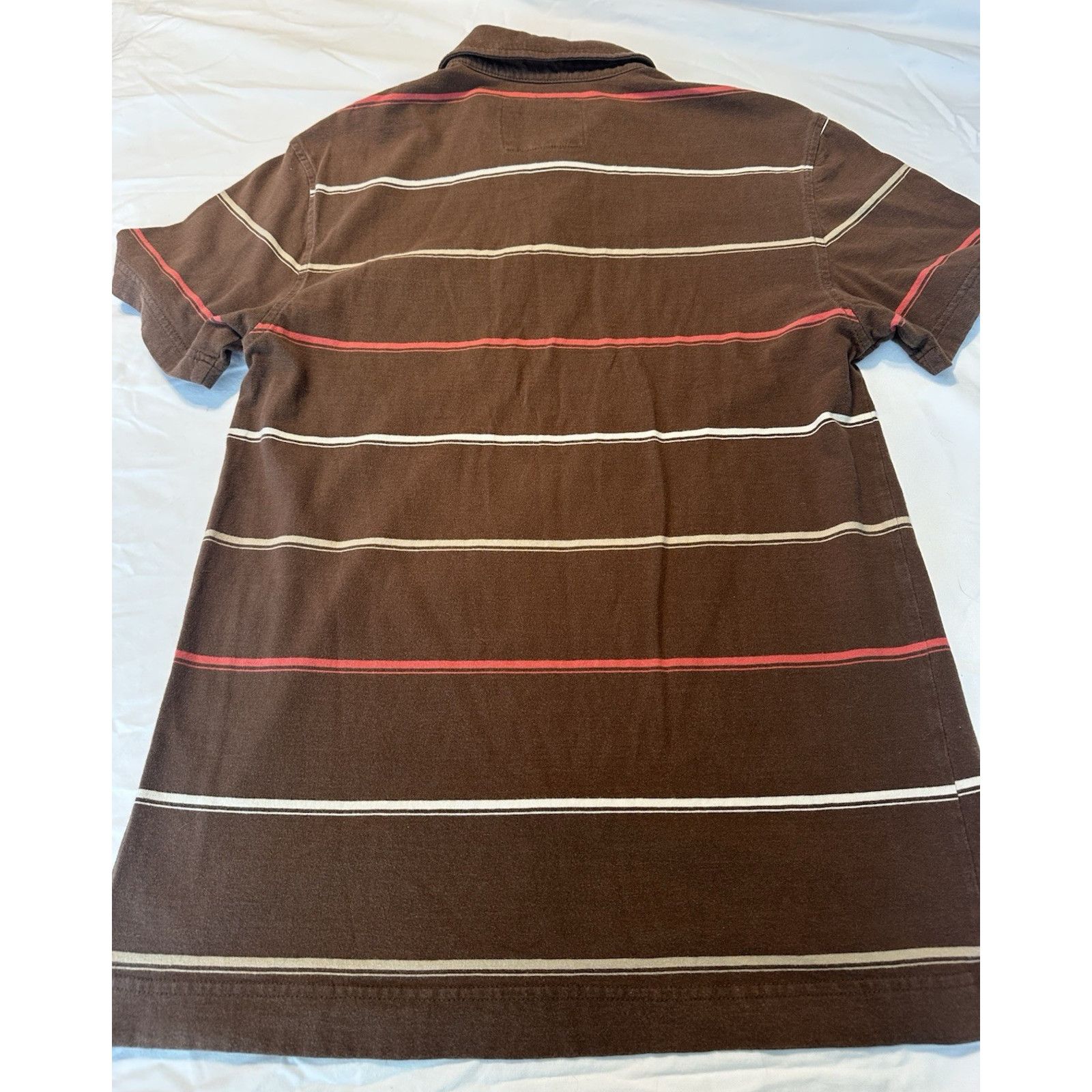 Aeropostale Aeropostale Original Authentic Fit Polo Med Shirt Classic Size US M / EU 48-50 / 2 - 12 Thumbnail