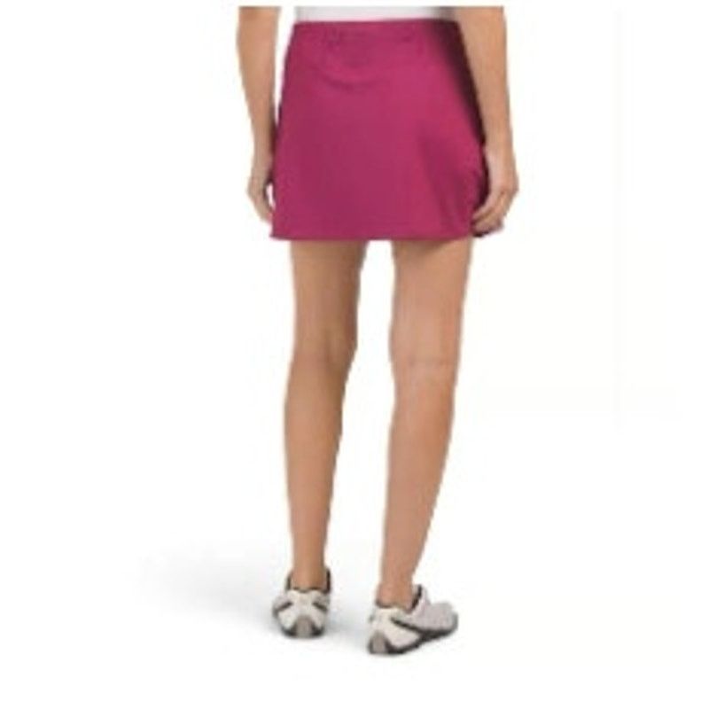 Tommy Bahama Tommy Bahama Women's XL Pink/Purple Golf Tennis Skort Size 32" / US 10 / IT 46 - 2 Thumbnail