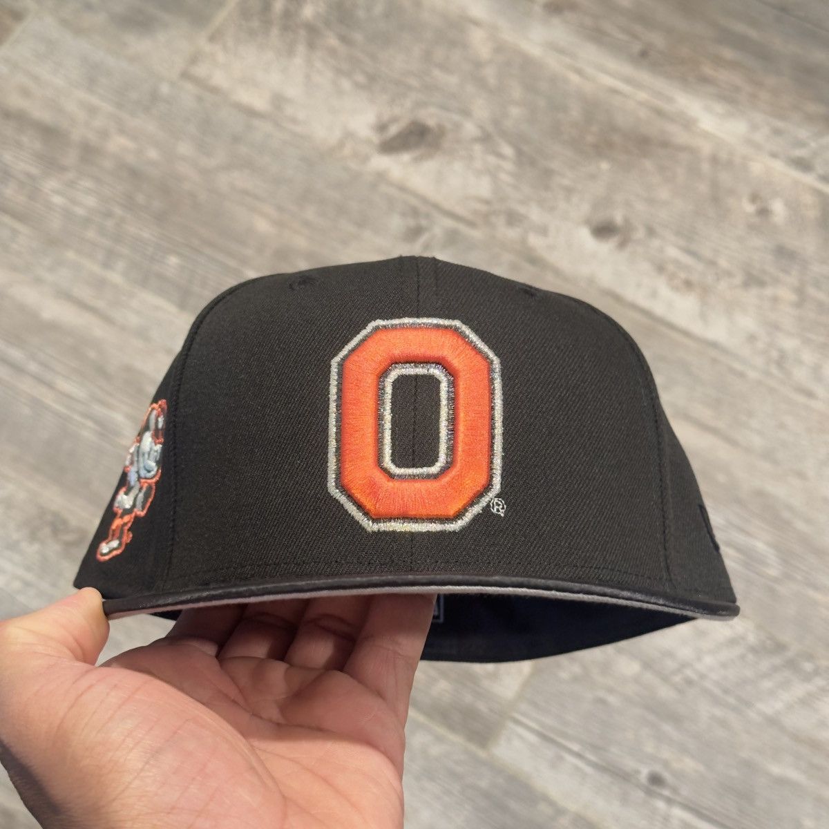 New Era New Era Ohio Buckeyes Size ONE SIZE - 1 Thumbnail