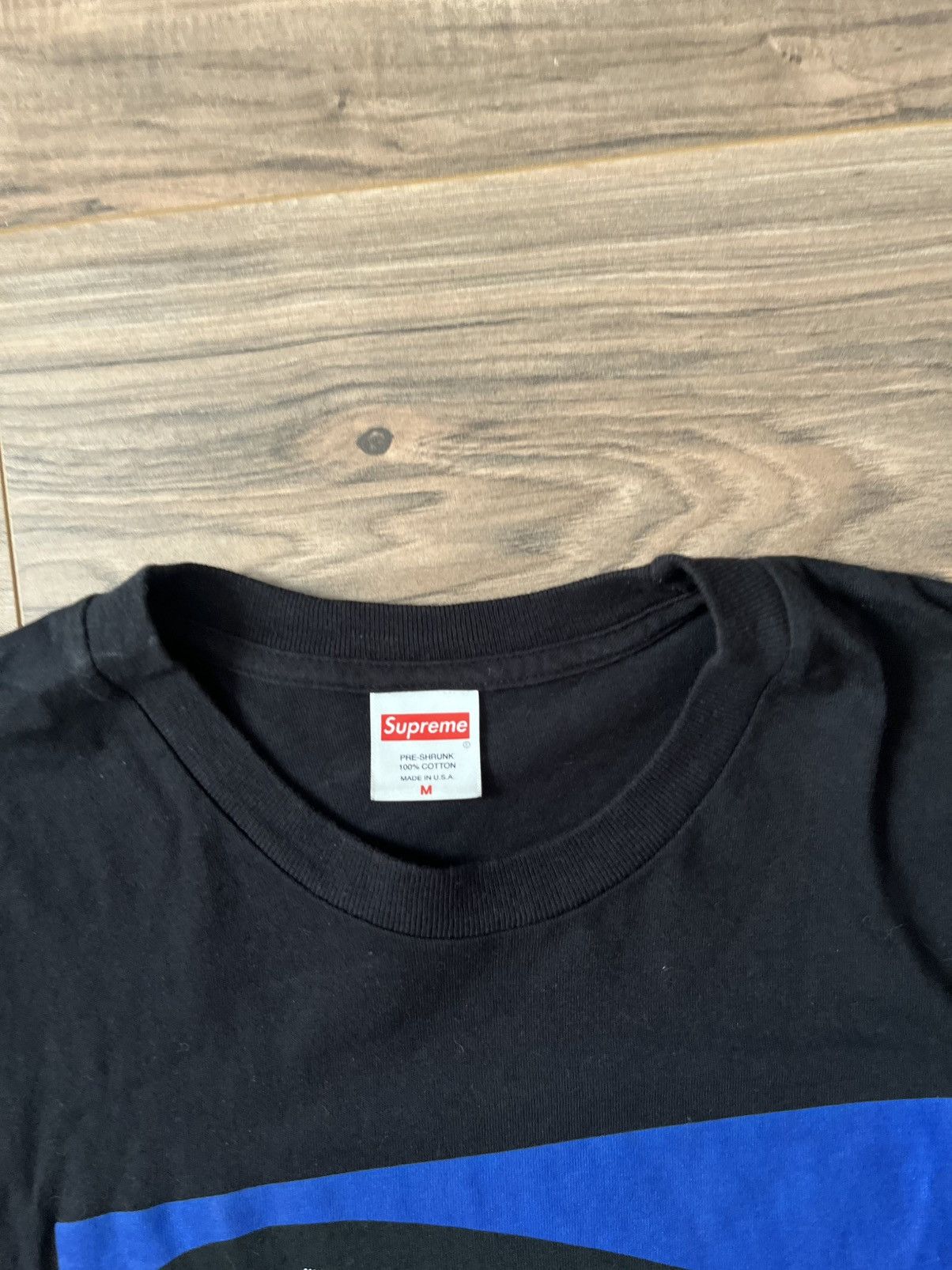 Supreme Supreme Blimp Tee Size US M / EU 48-50 / 2 - 8 Thumbnail