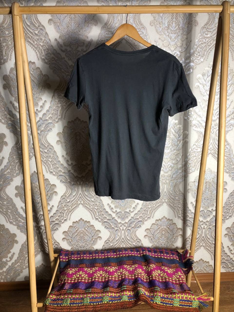Allsaints × Vintage VERY RARE ALLSAINTS BIG LOGO AVANT-GARDE STYLE DESIGNER Y2K Size US S / EU 44-46 / 1 - 6 Thumbnail