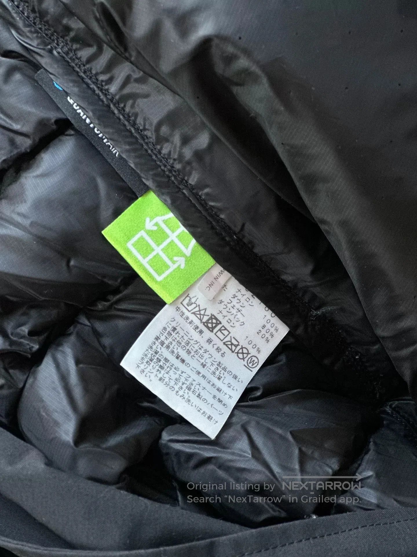 The North Face black gore. Size US XL / EU 56 / 4 - 5 Thumbnail