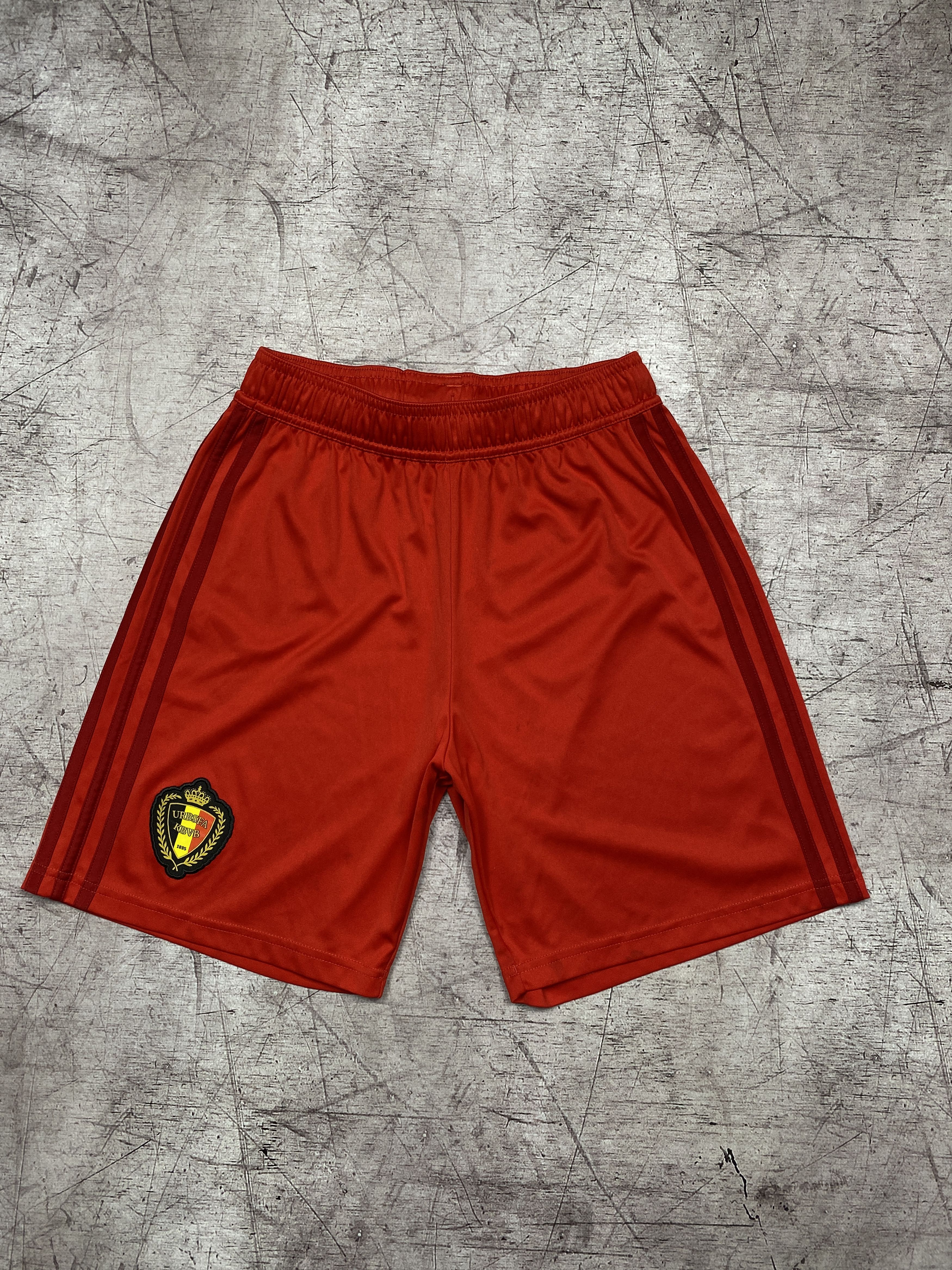 Adidas Adidas Mens Soccer Shorts Size US 30 / EU 46 - 1 Thumbnail