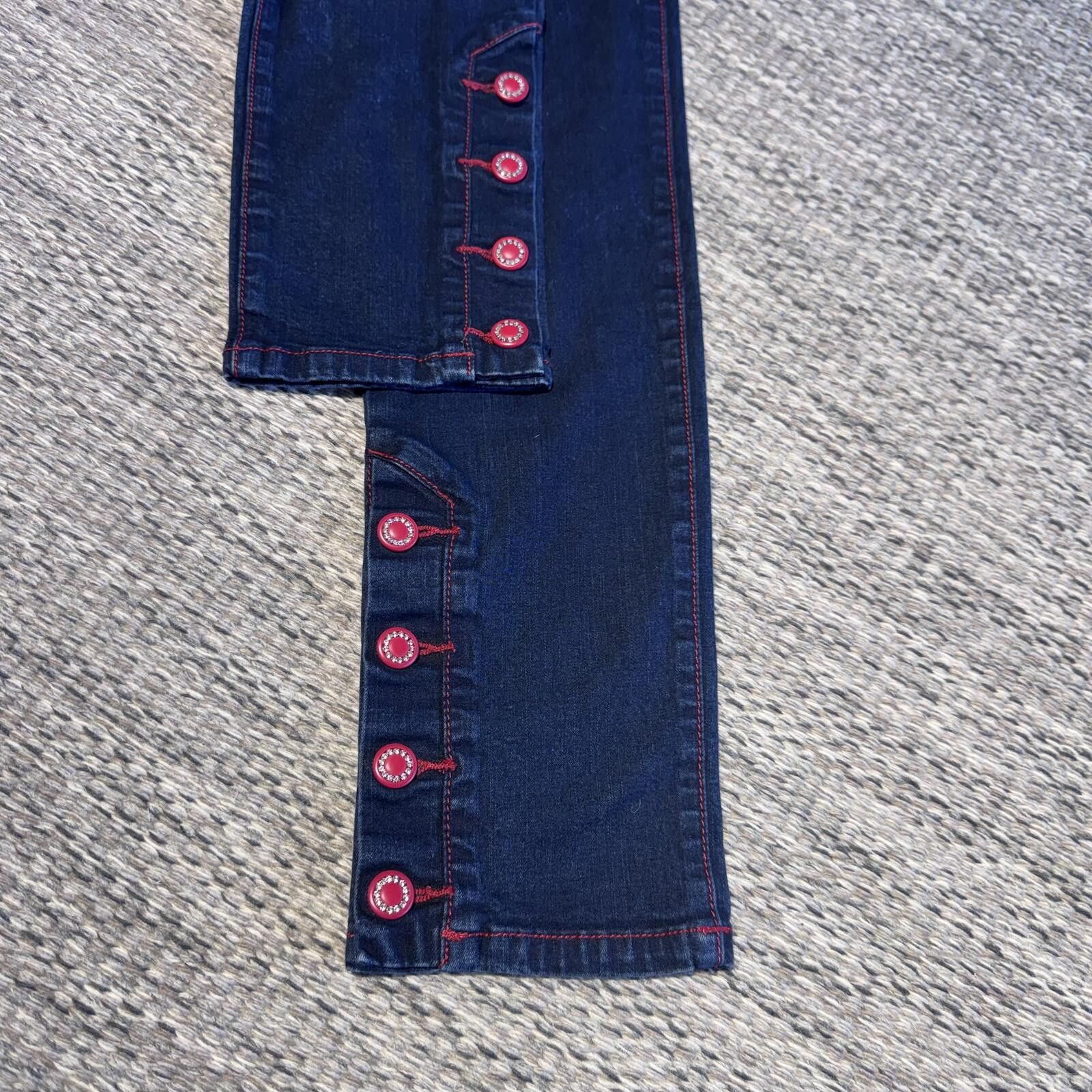 Other Rare Y2K Baby Phat jeans size 3 Size 26" / US 2 / IT 38 - 4 Thumbnail