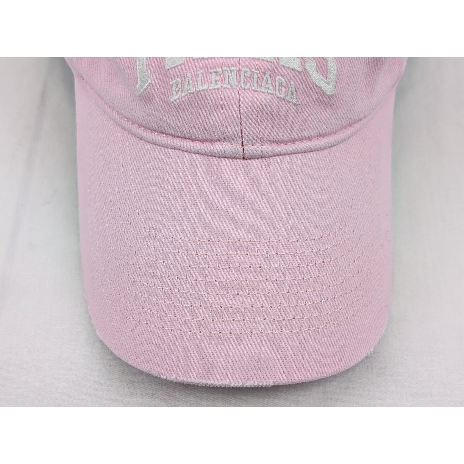 Balenciaga o1rshd1 Q:2 / Size: S / Paris Hat / Cap in Pink Size ONE SIZE - 5 Thumbnail