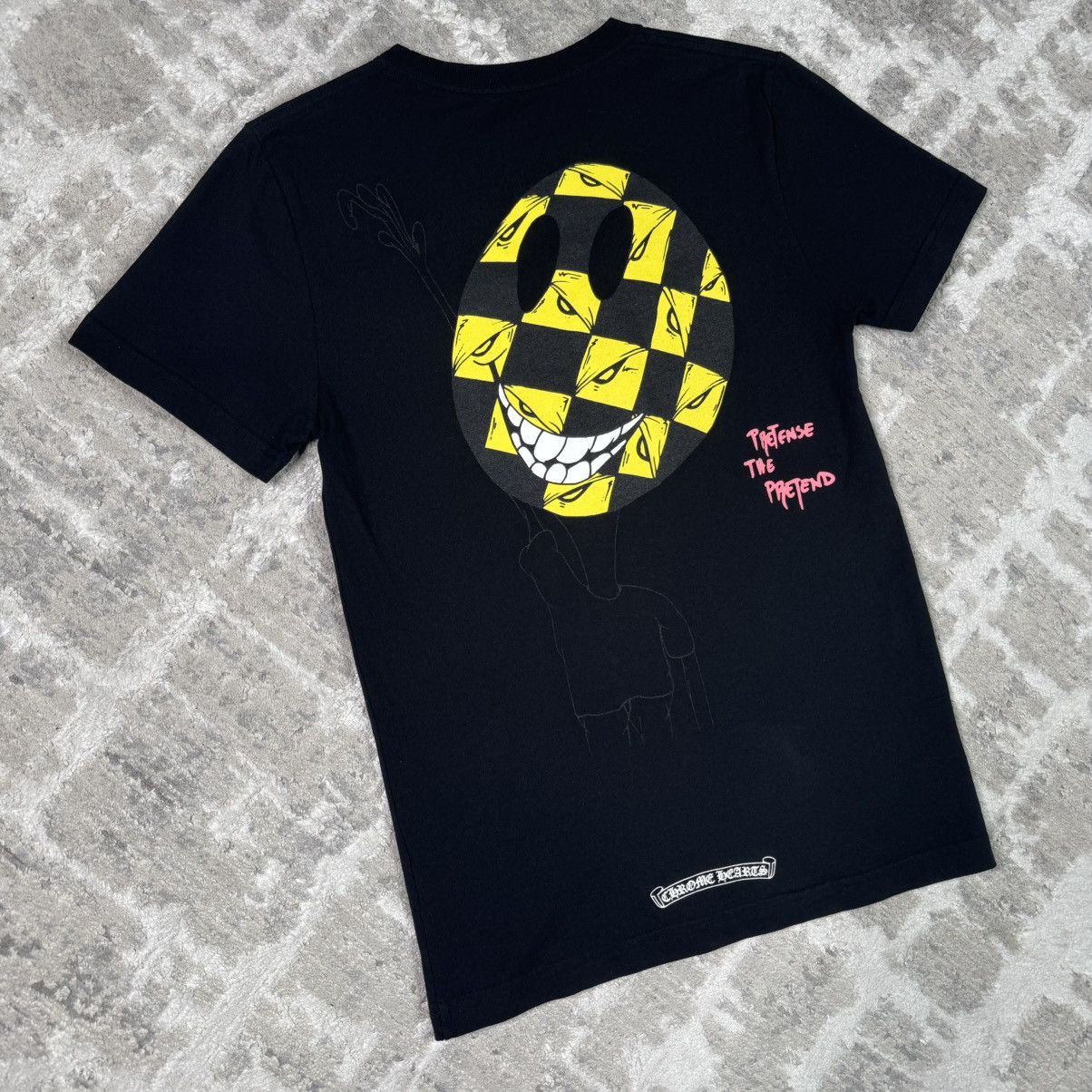 Matty boy pre-tense short sleeve tee shirt