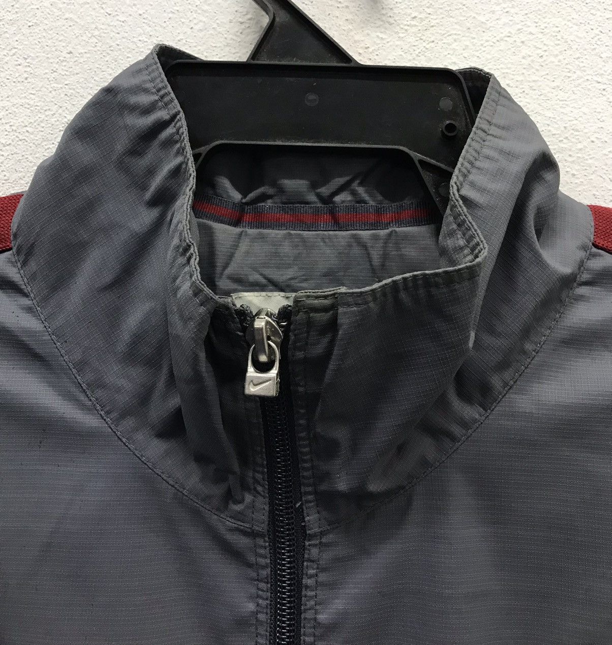 Nike × Vintage Vintage Nike Jacket Size US L / EU 52-54 / 3 - 3 Thumbnail