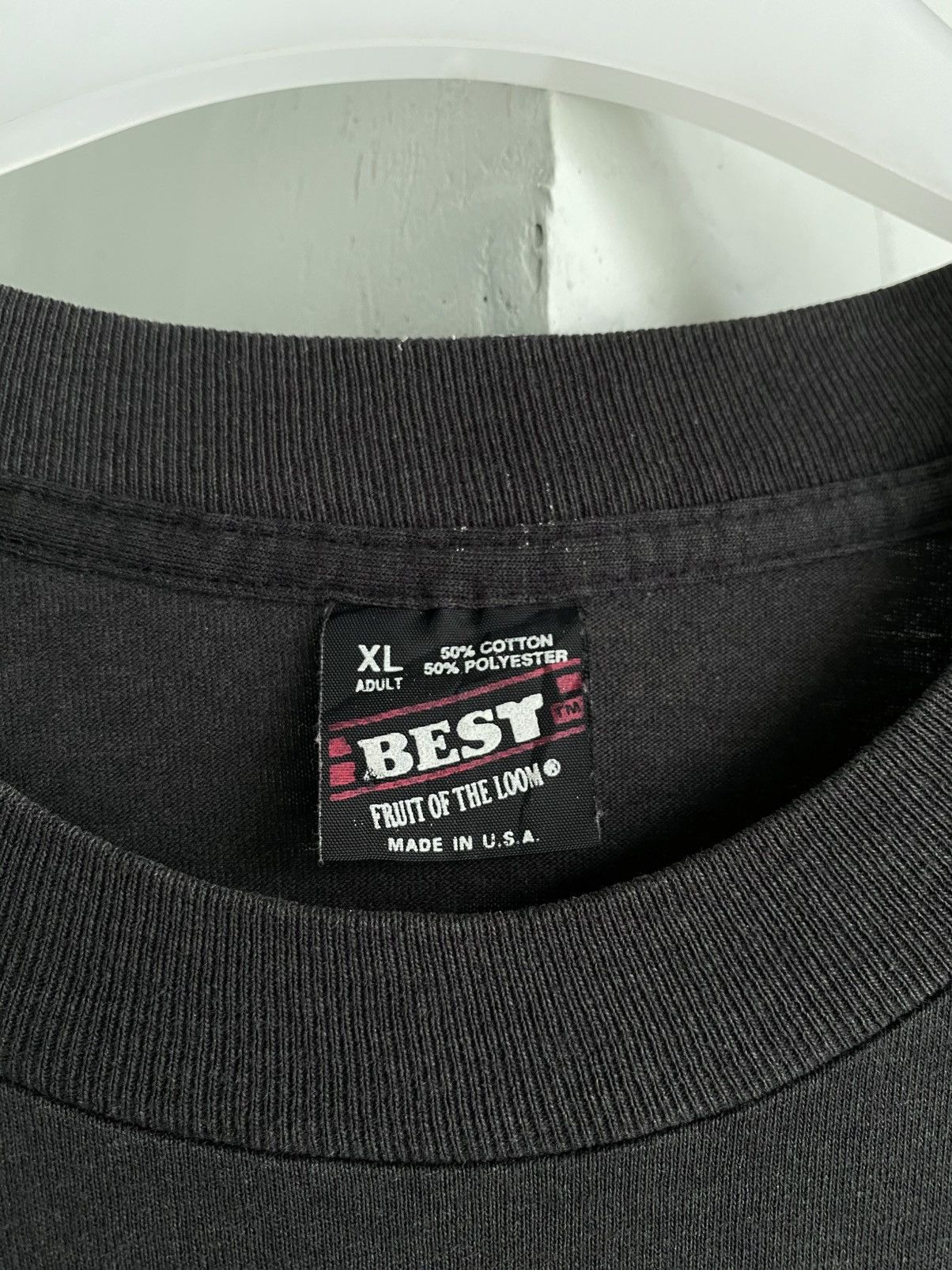 Fruit Of The Loom × Vintage Vintage 90s Kentucky Derby Tshirt Size US XL / EU 56 / 4 - 6 Thumbnail