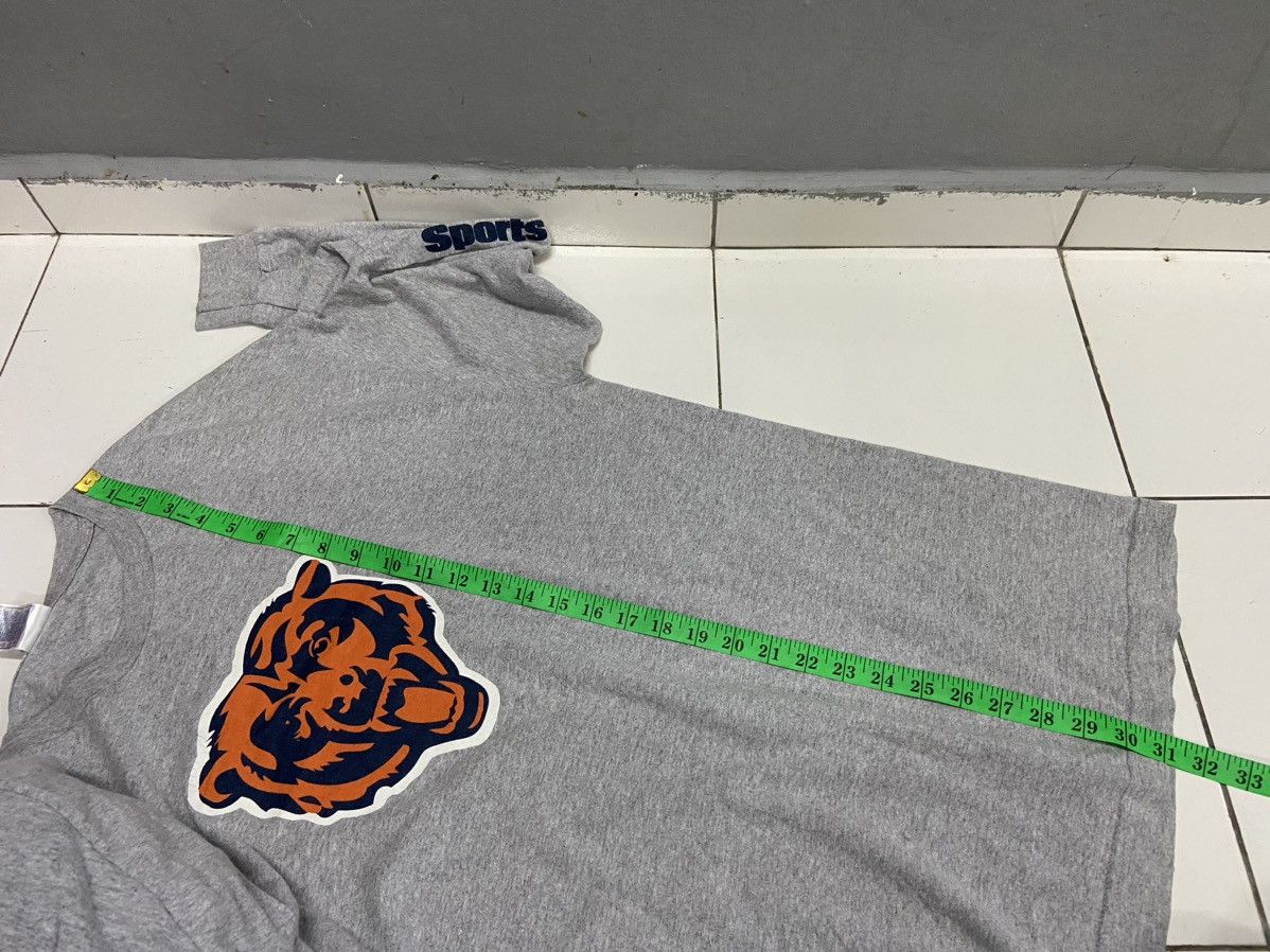 NFL VINTAGE CHICAGO BEARS NFL LONG SLEEVE Size US XL / EU 56 / 4 - 15 Thumbnail