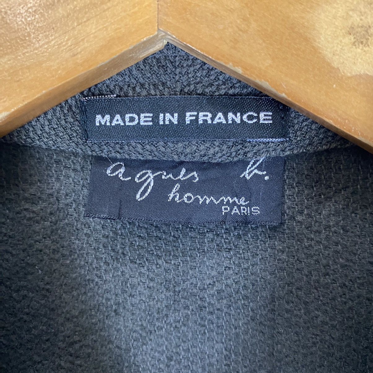 agnes b. ✨Nice design Agnes B Homme chore jacket style Size US M / EU 48-50 / 2 - 8 Thumbnail