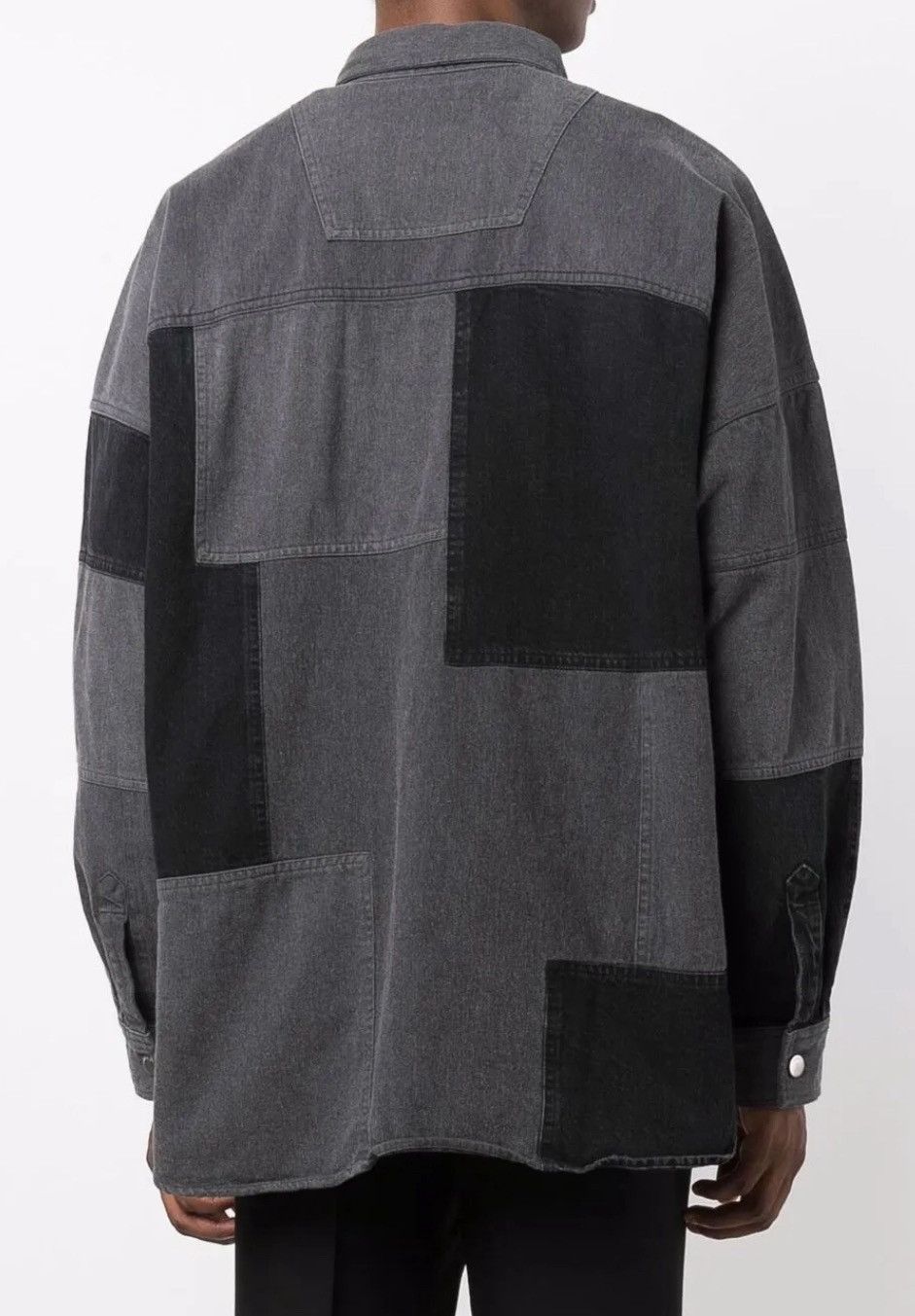 Ambush Design Ambush denim jacket shirt made in Japan M L XL oversize new Size US M / EU 48-50 / 2 - 3 Thumbnail