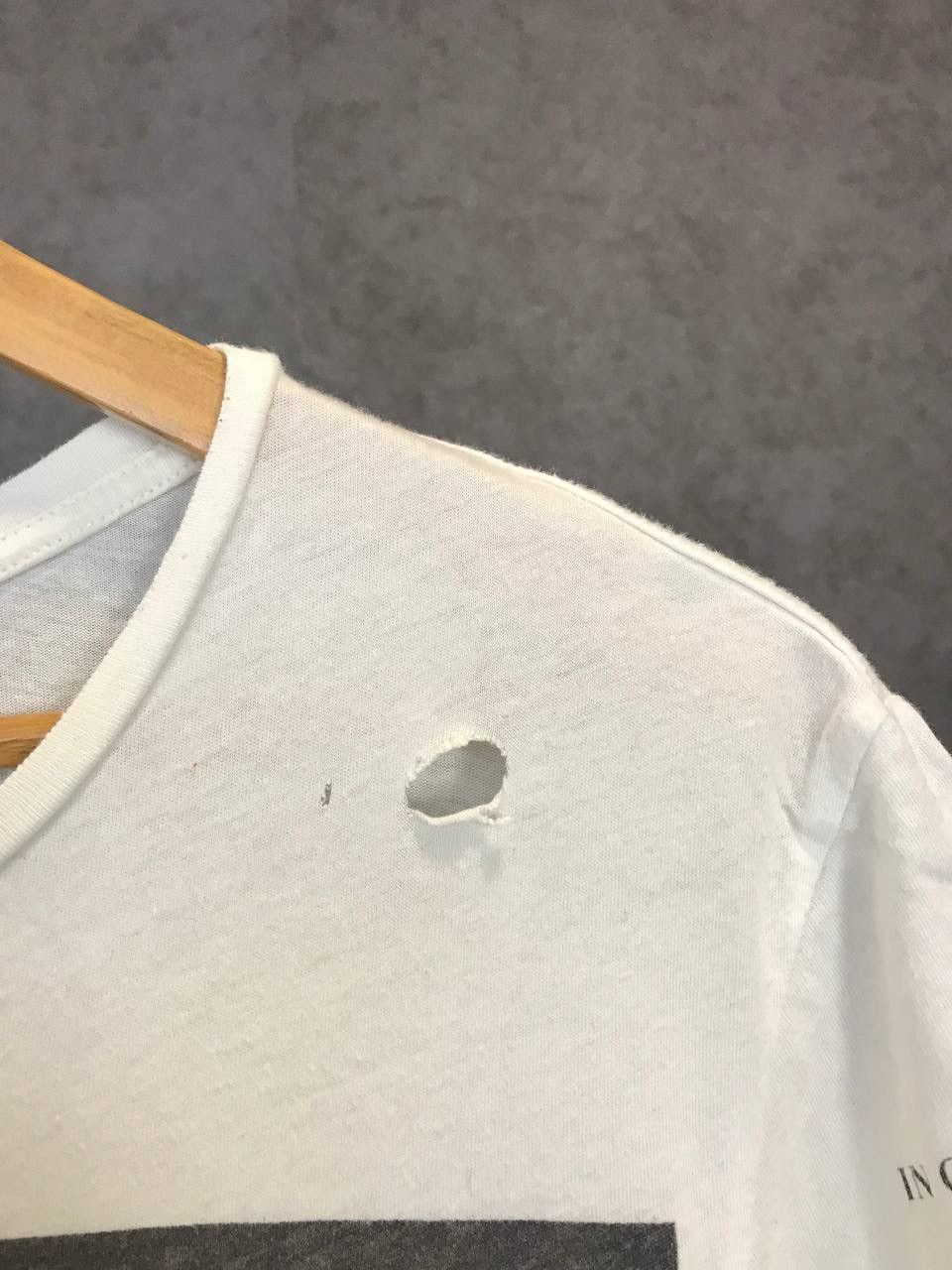 Allsaints × Vintage Allsaints vintage art overprinted tee Size US M / EU 48-50 / 2 - 7 Thumbnail