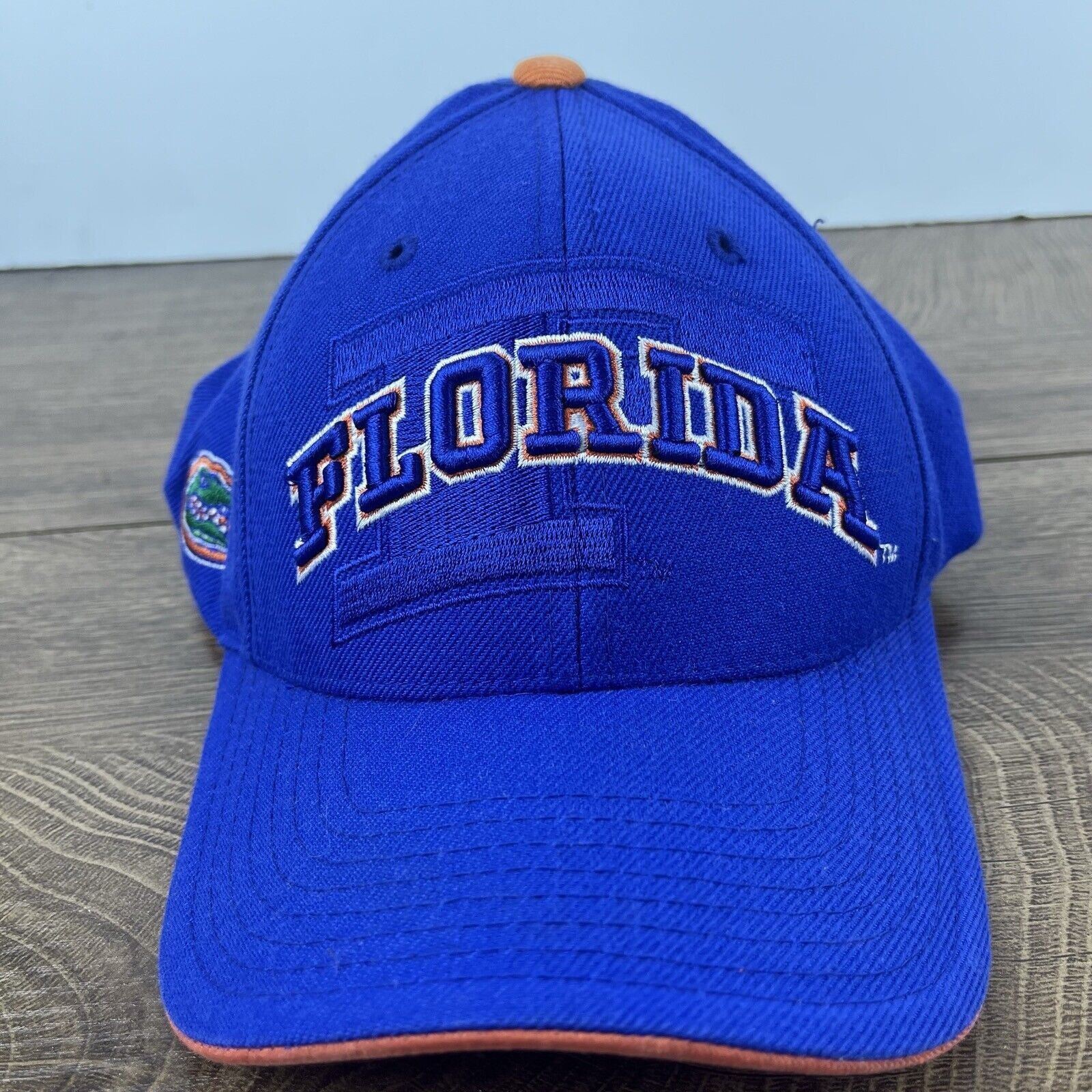 Other Florida Gators Hat Adjustable Hat Blue Florida Adjustable Ha Size ONE SIZE - 2 Thumbnail
