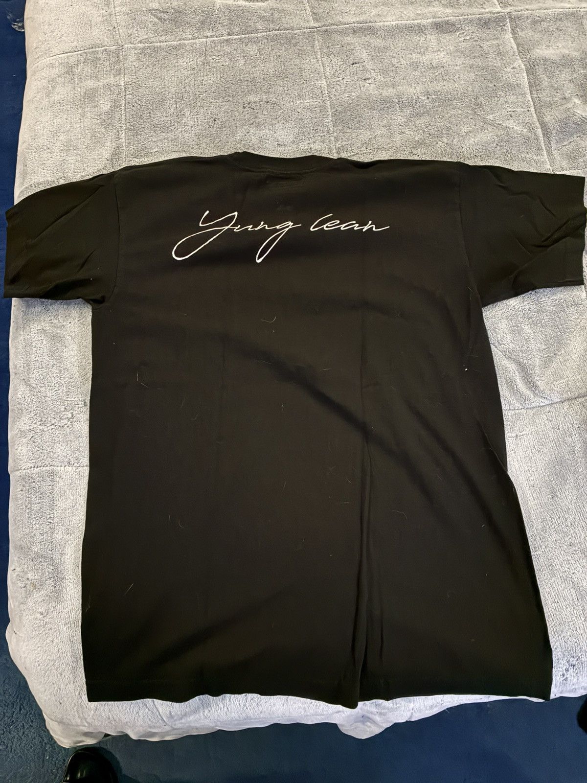 Drain Gang × Sad Boys Sweden chain Yung Lean shirt Size US L / EU 52-54 / 3 - 2 Thumbnail