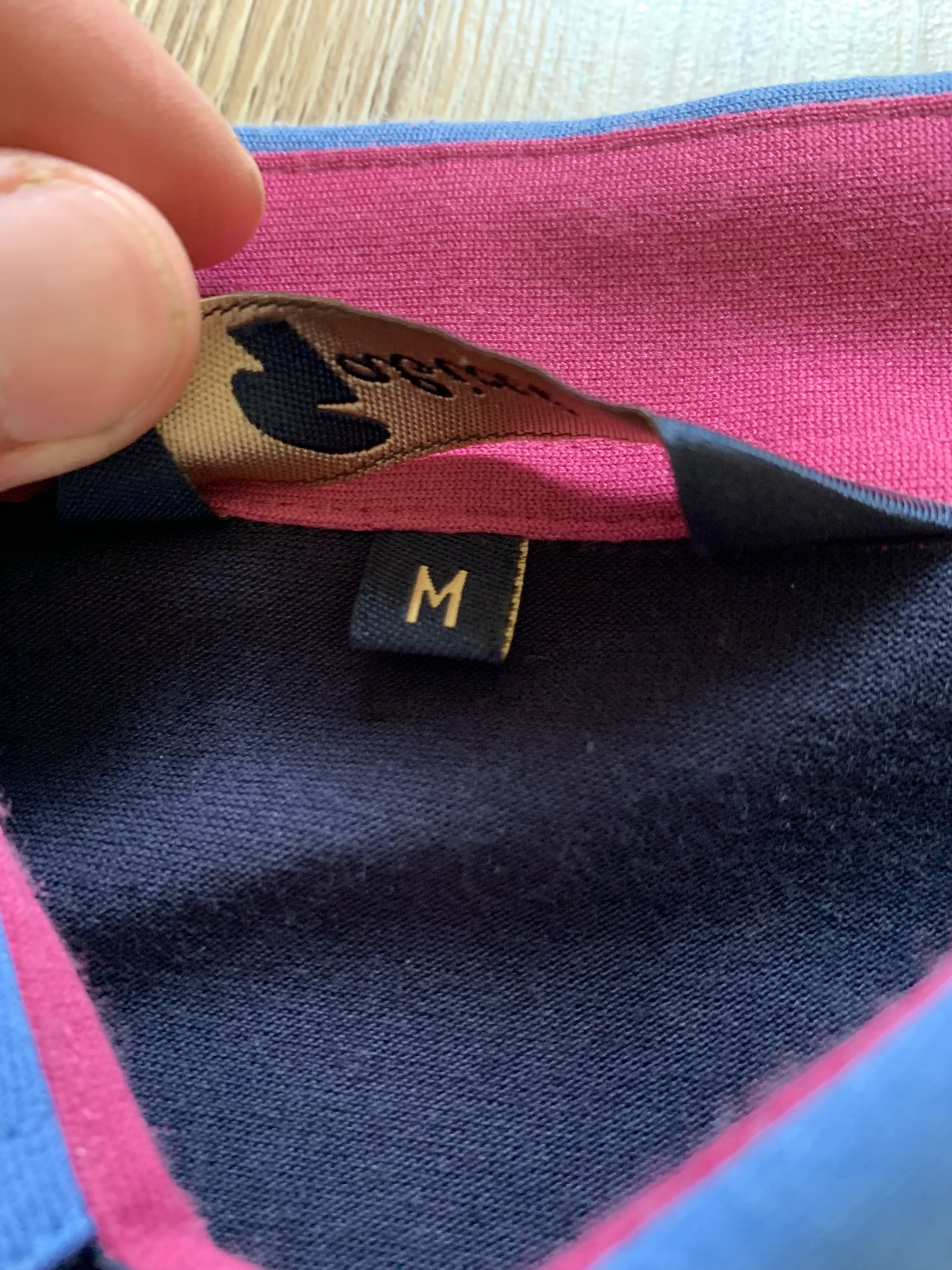 Gabicci × Vintage Vintage Gabicci Cotton Polo T-Shirt Size US M / EU 48-50 / 2 - 7 Thumbnail