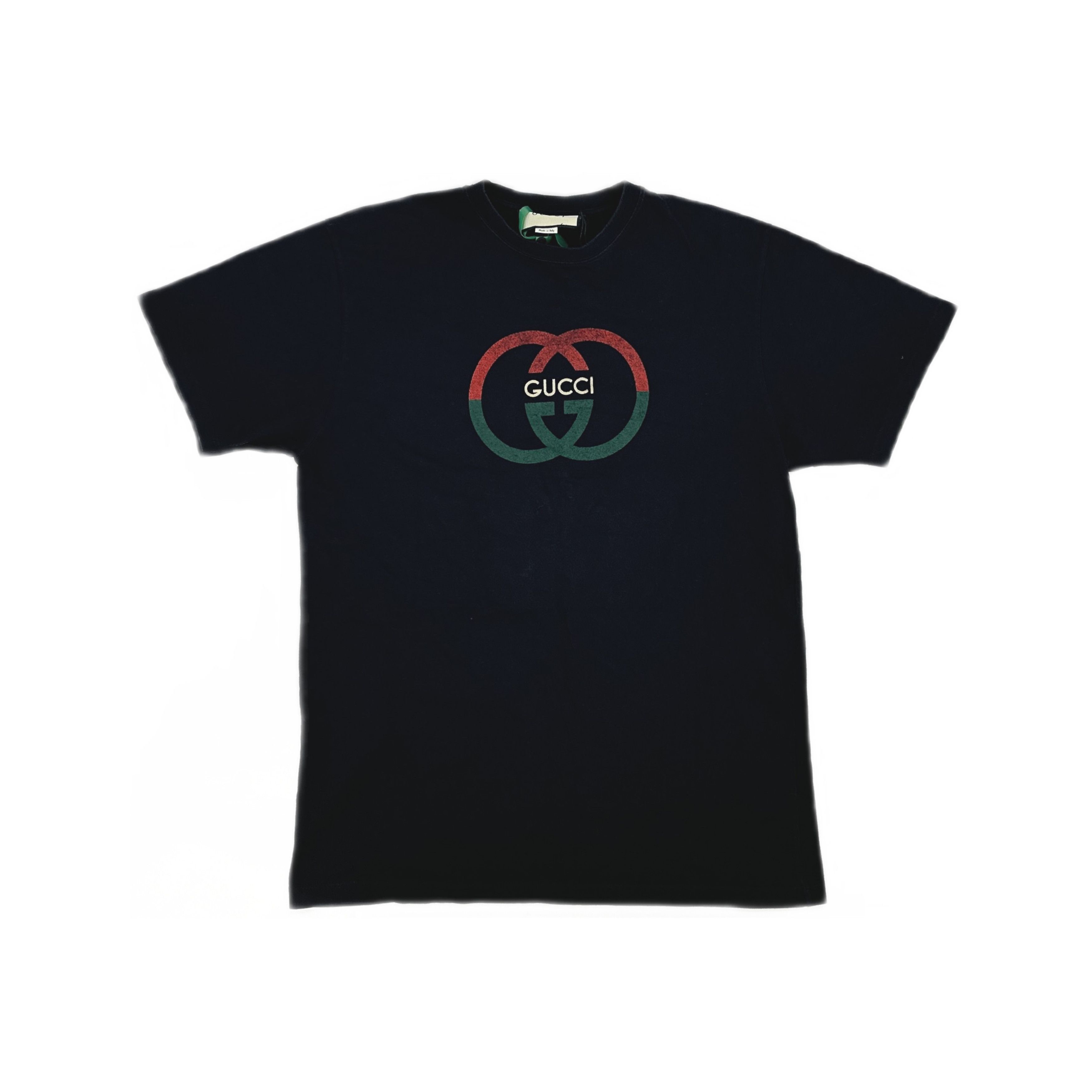 Gucci Gucci Logo Print T-Shirt Size S Size US S / EU 44-46 / 1 - 1 Thumbnail