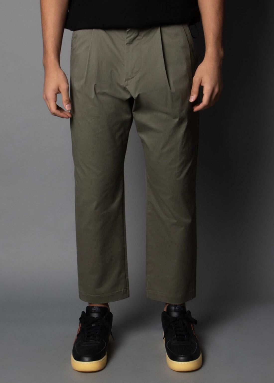 Descendant of Thieves (2-Pack!) Descendant of Thieves Twill Cropped Pants Size US 34 / EU 50 - 2 Thumbnail