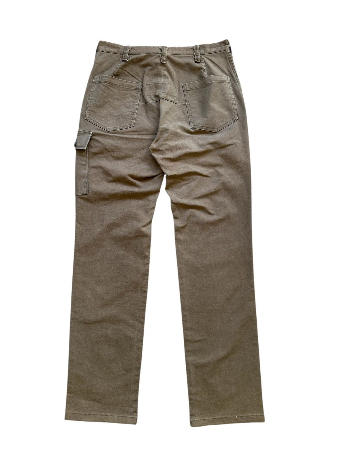 Diet Butcher Slim Skin 90’s '' Materialism?'' Diet Butcher slim skin cargo pants Size US 28 / EU 44 - 3 Thumbnail