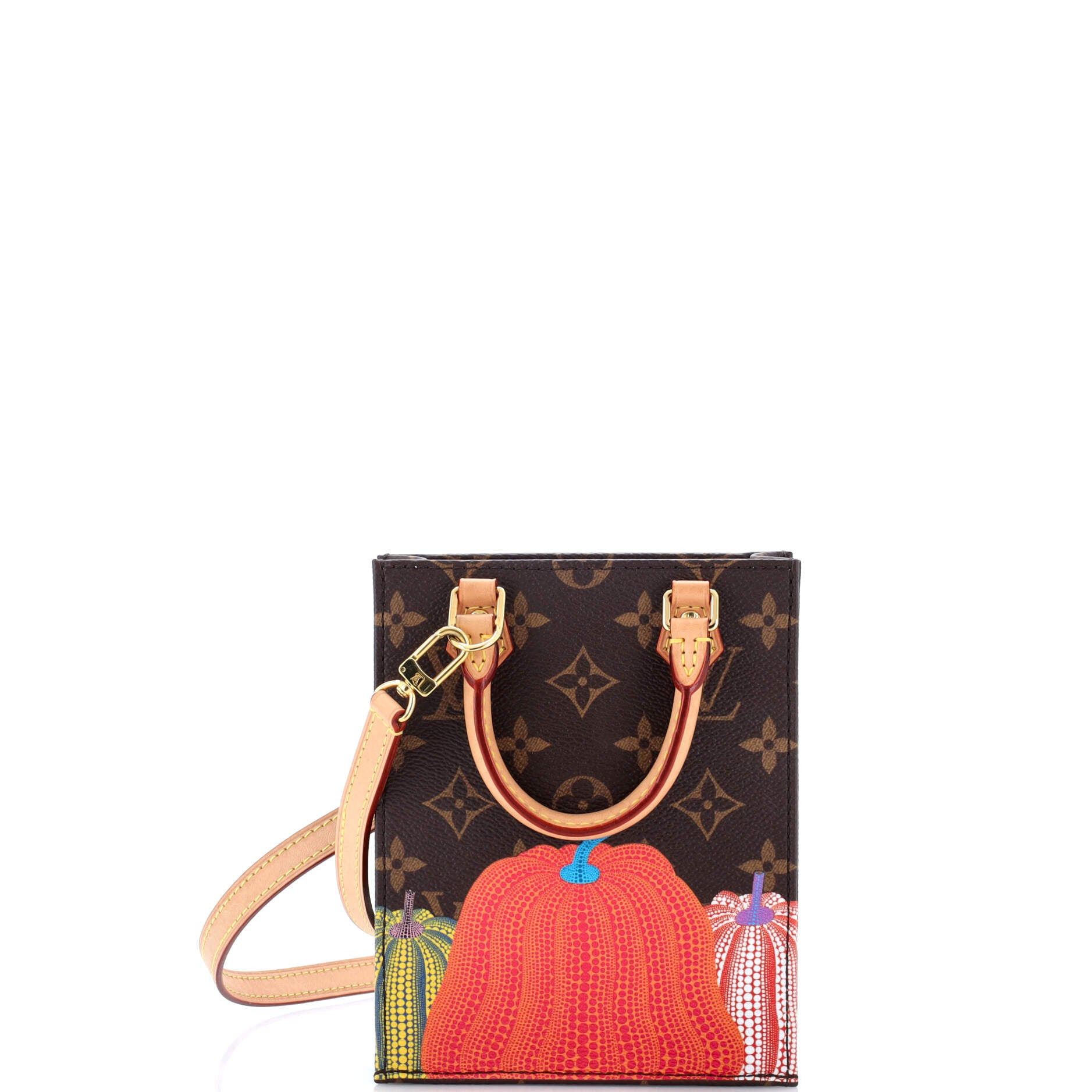 Louis Vuitton Petit Sac Plat Bag Size ONE SIZE - 1 Thumbnail