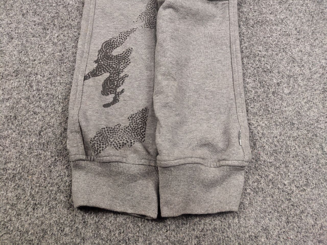 Maharishi Maharishi Pacifist Military Design Gray Logo Sweatpants Size US 32 / EU 48 - 7 Thumbnail